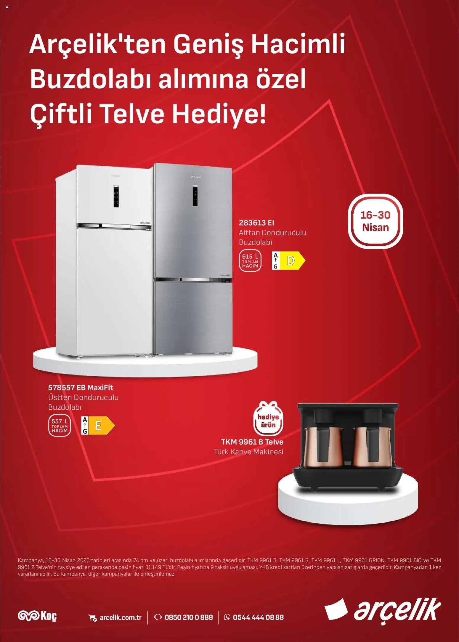 Arçelik Katalog