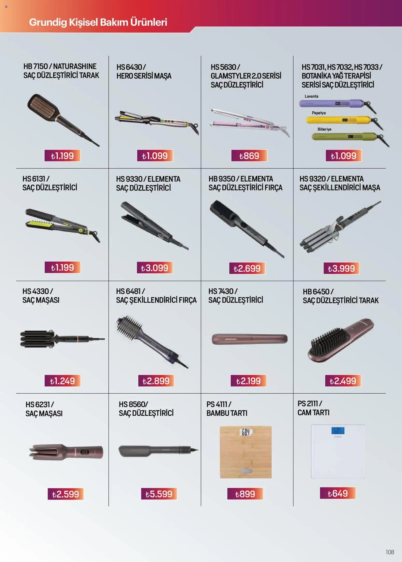 Arçelik Katalog
