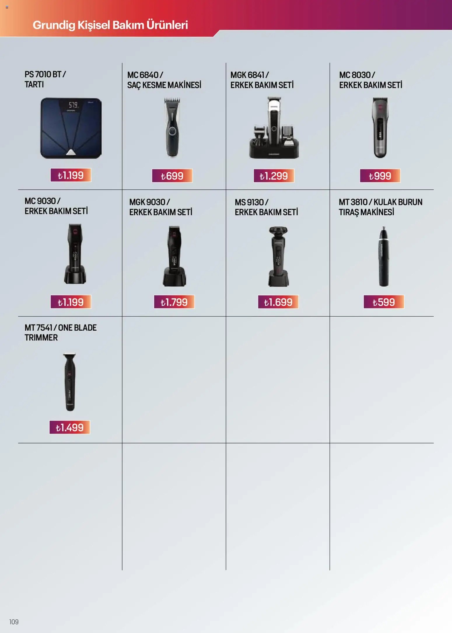 Arçelik Katalog