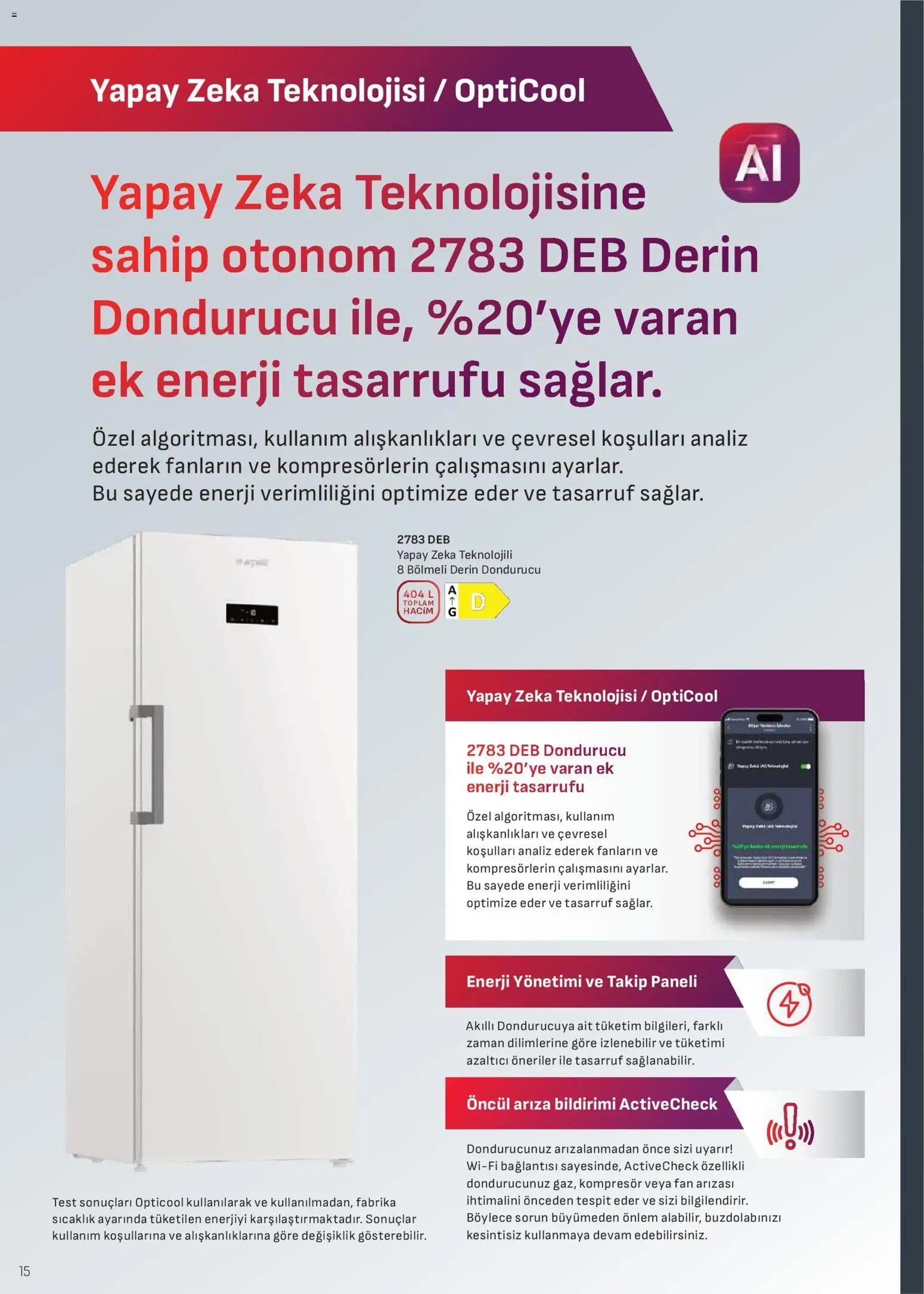 Arçelik Katalog
