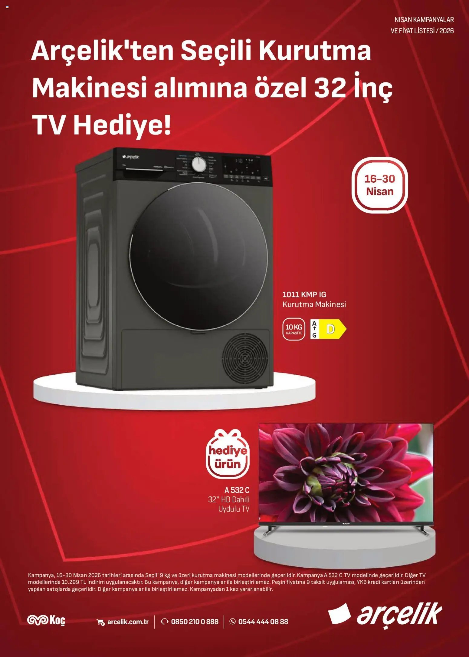 Arçelik Katalog