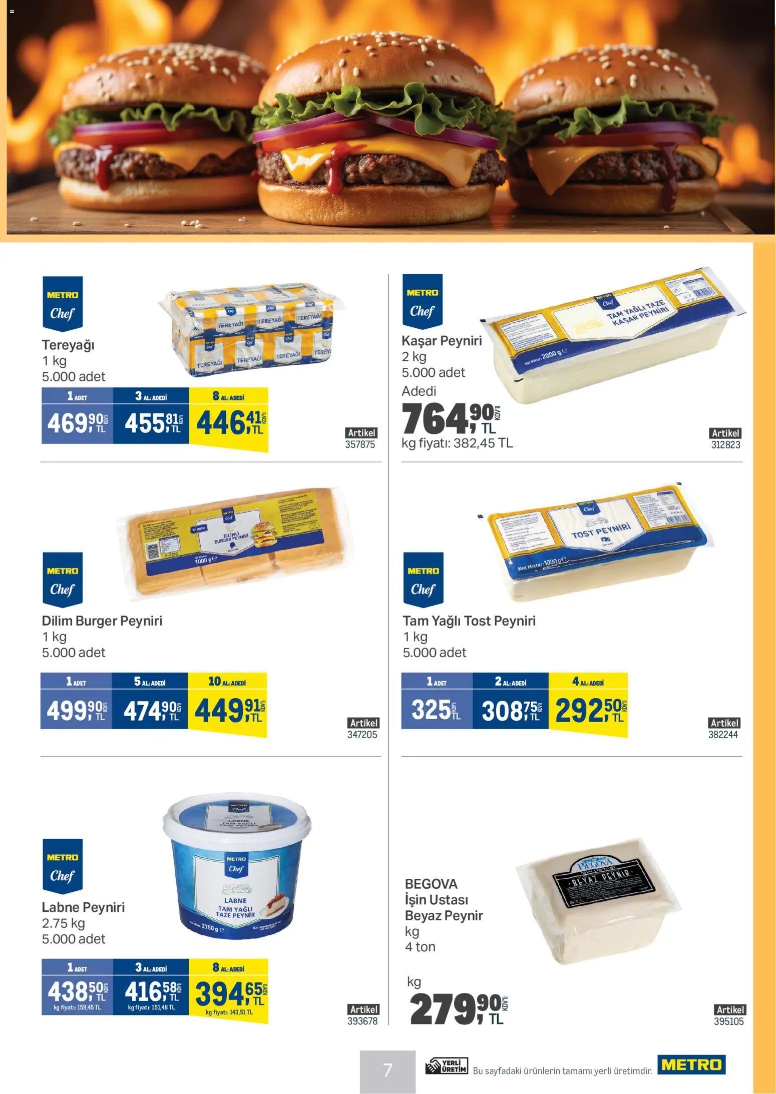 Metro - Et Tavuk ve Köfte Restoranları