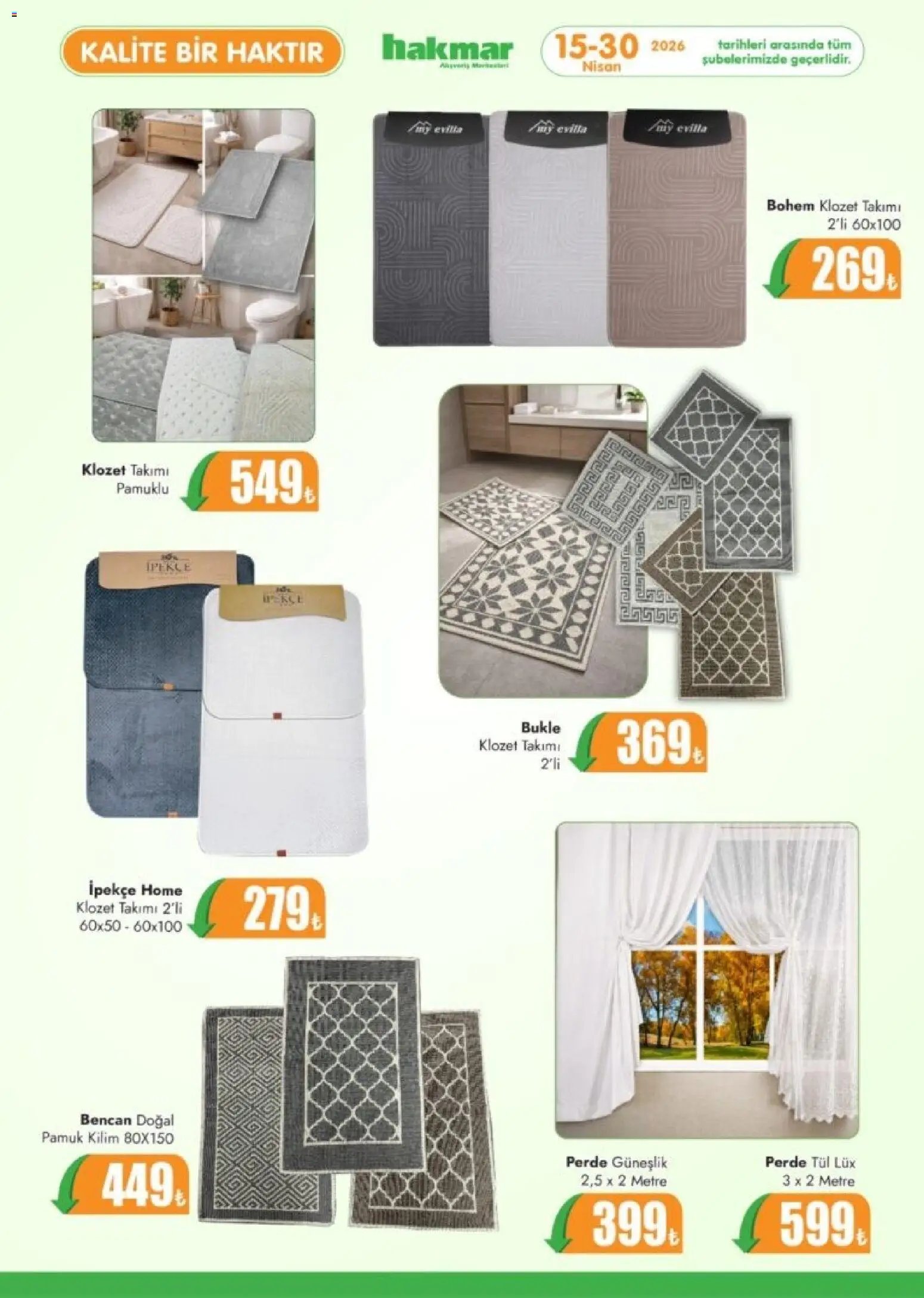 Hakmar Katalog