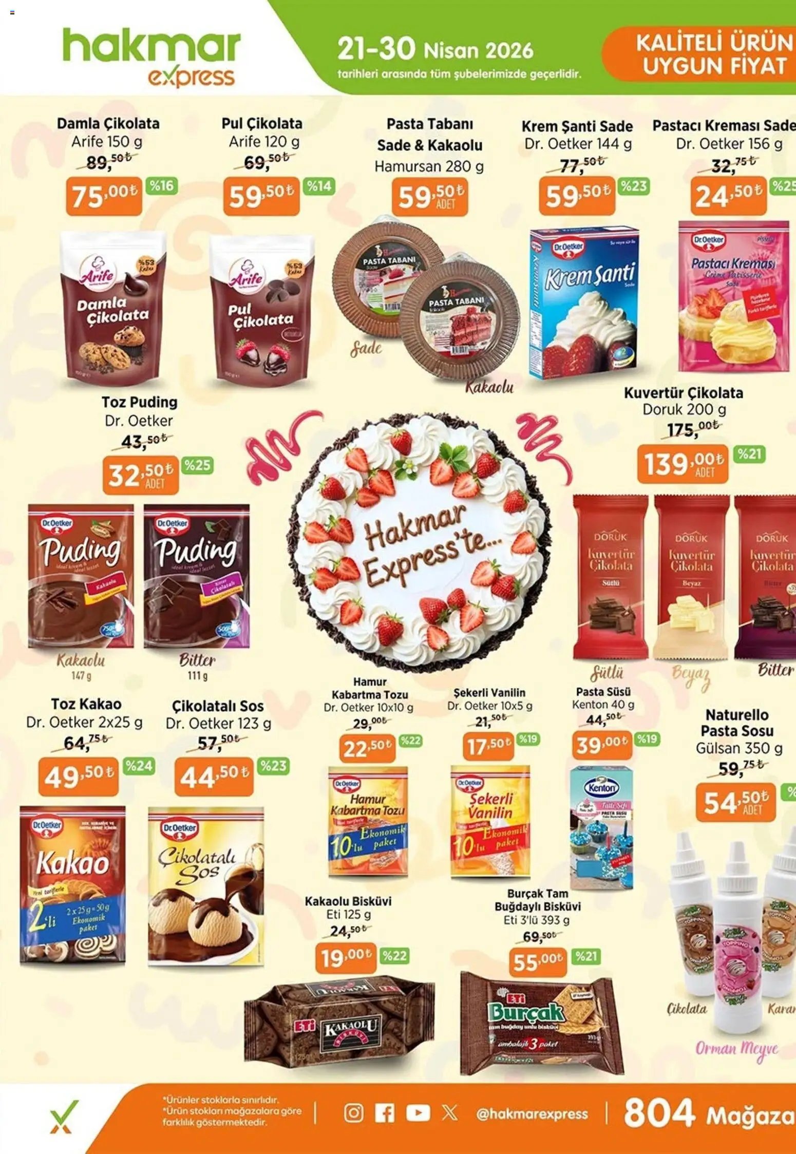 Hakmar Express İndirim