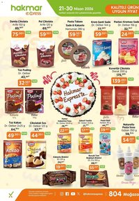 Hakmar Express İndirim