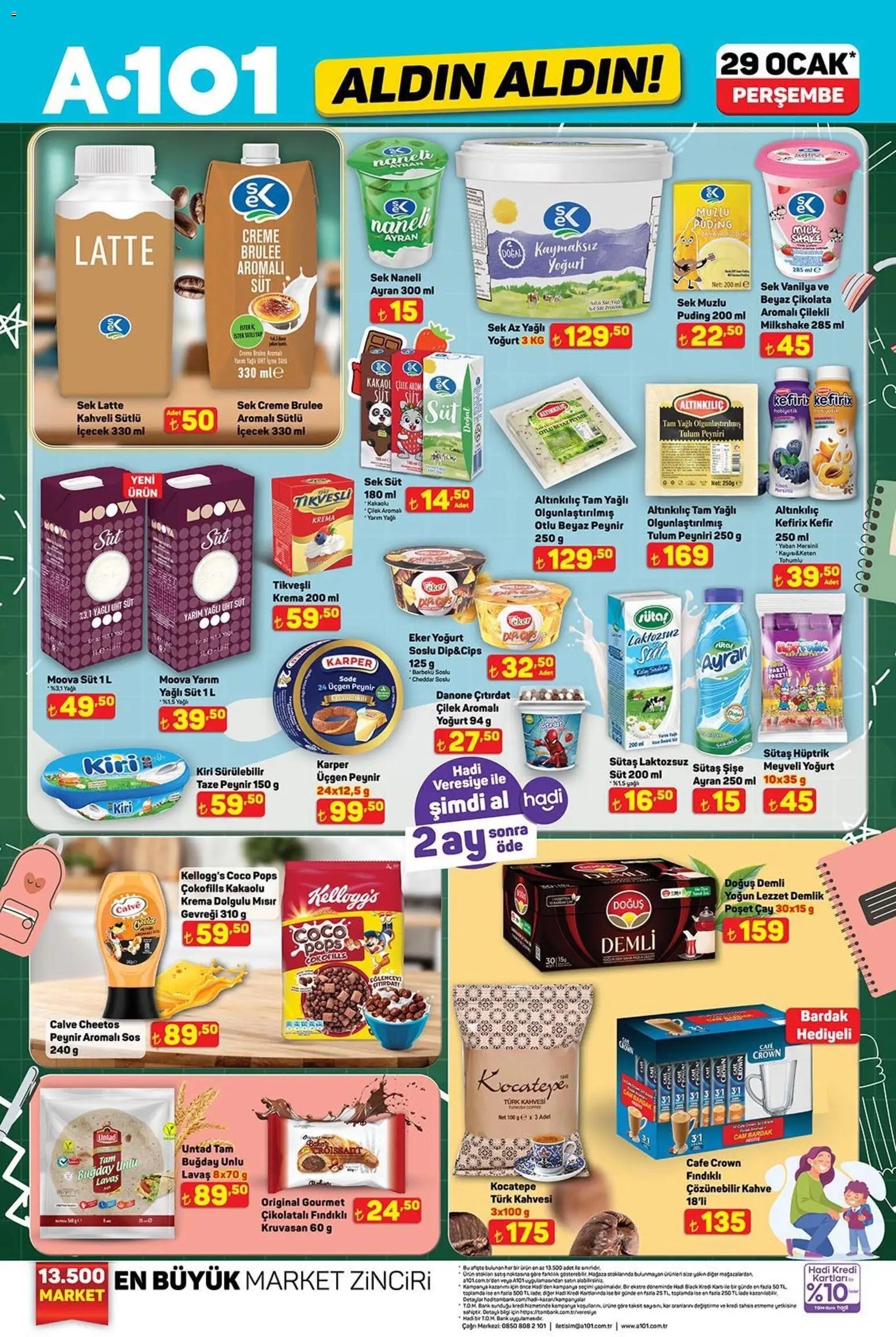 A101 Katalog Aldın Aldın