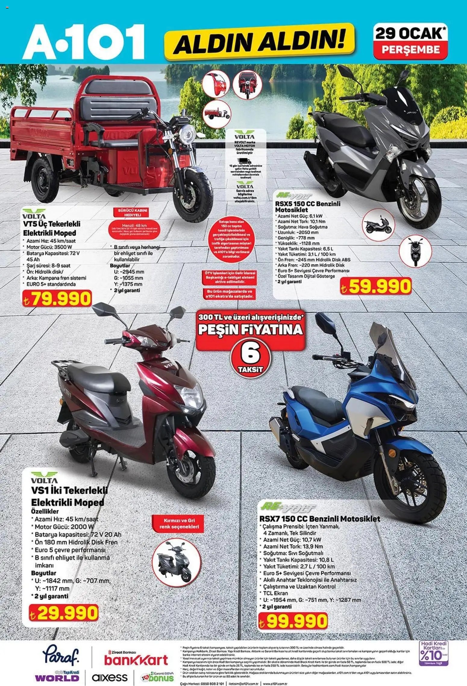 A101 Katalog Aldın Aldın