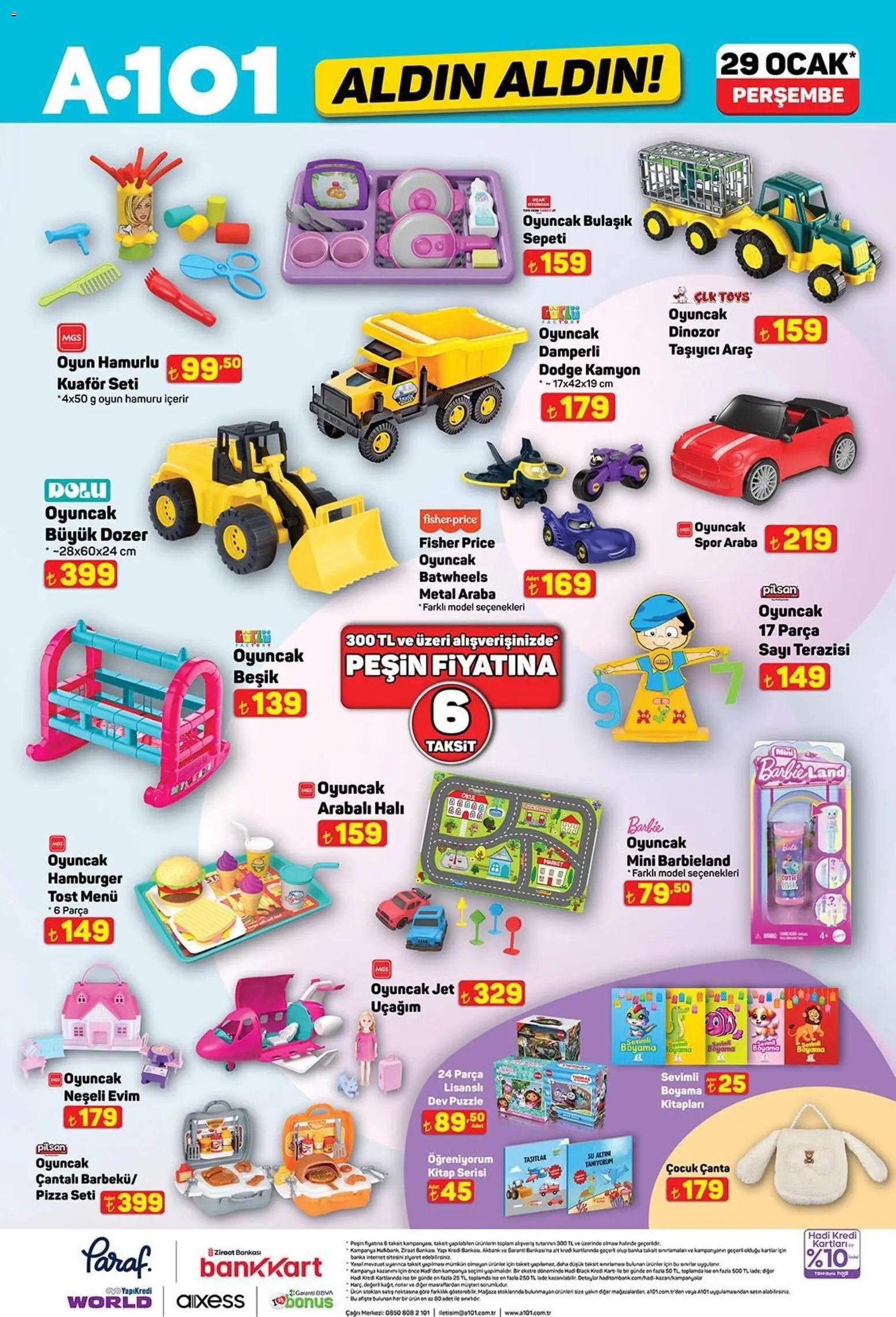 A101 Katalog Aldın Aldın