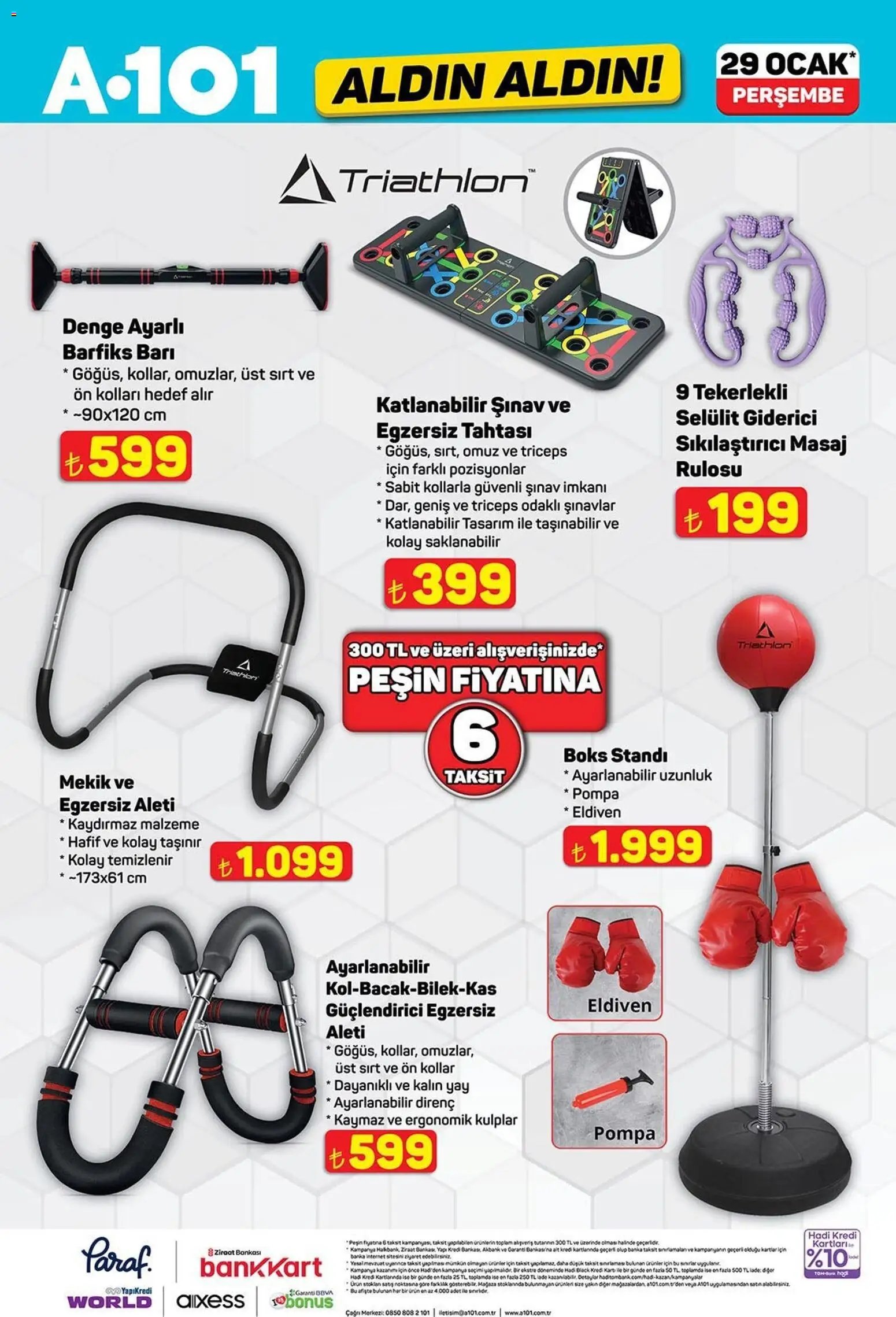 A101 Katalog Aldın Aldın