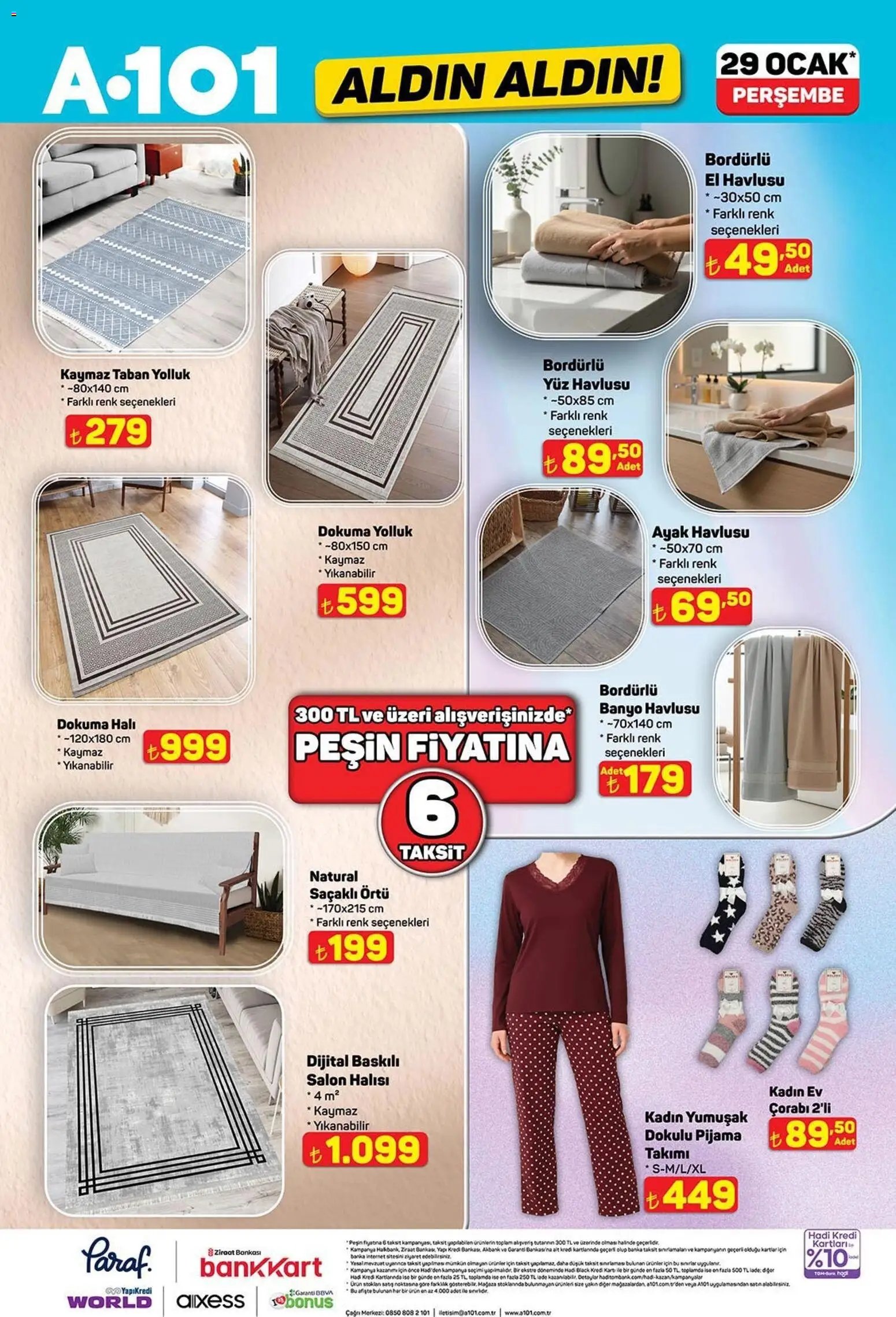 A101 Katalog Aldın Aldın