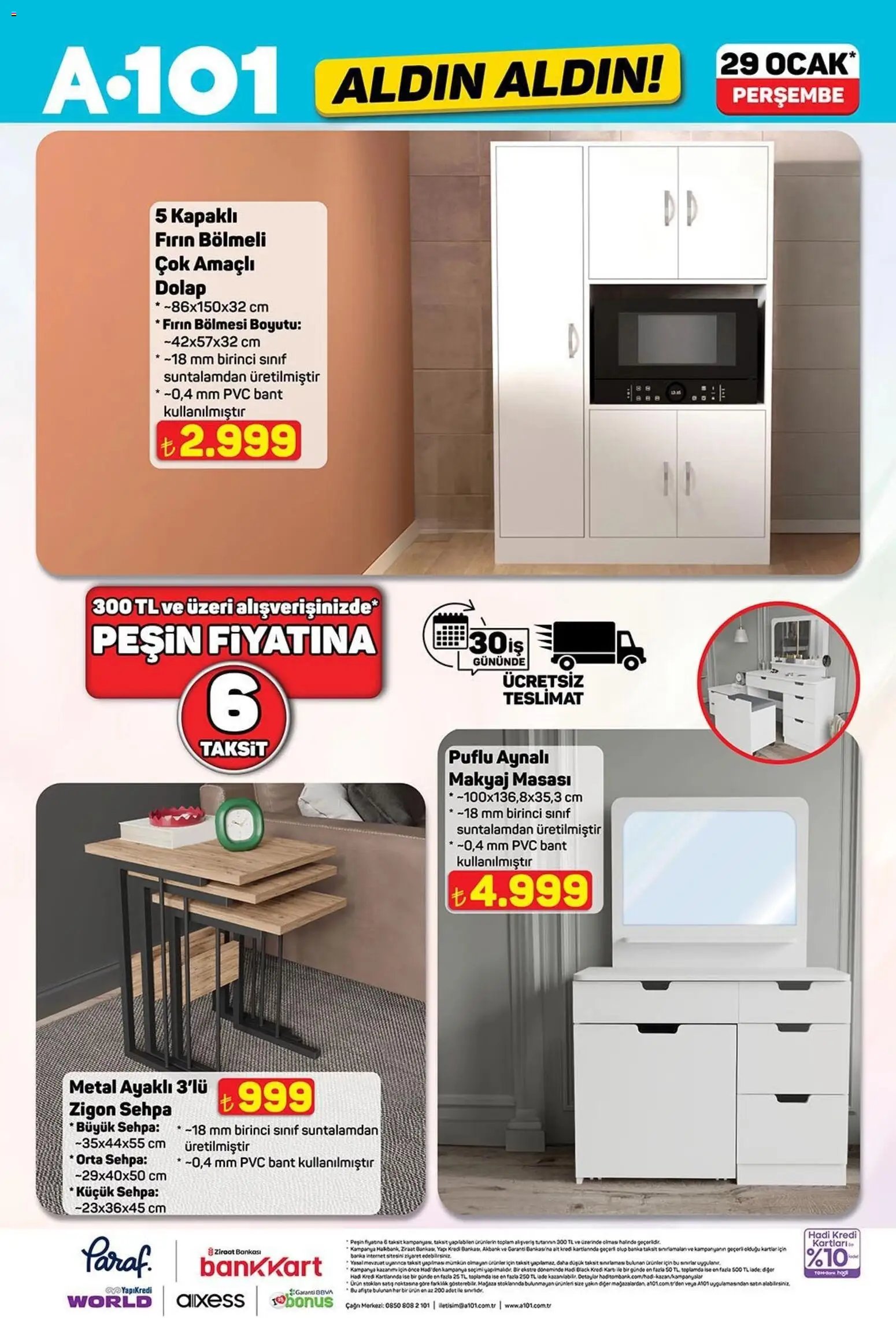 A101 Katalog Aldın Aldın