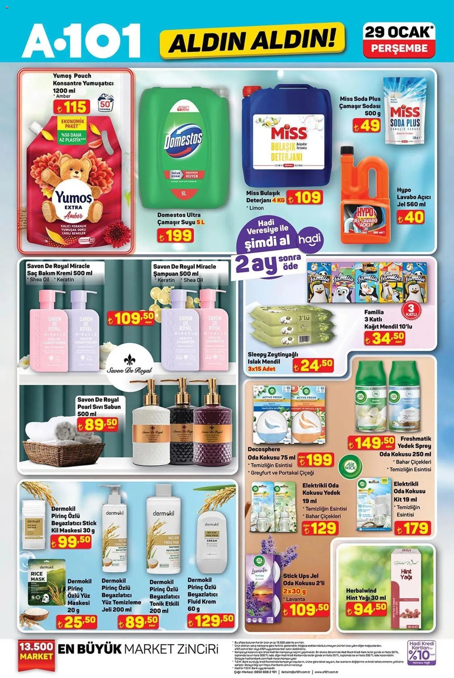 A101 Katalog Aldın Aldın