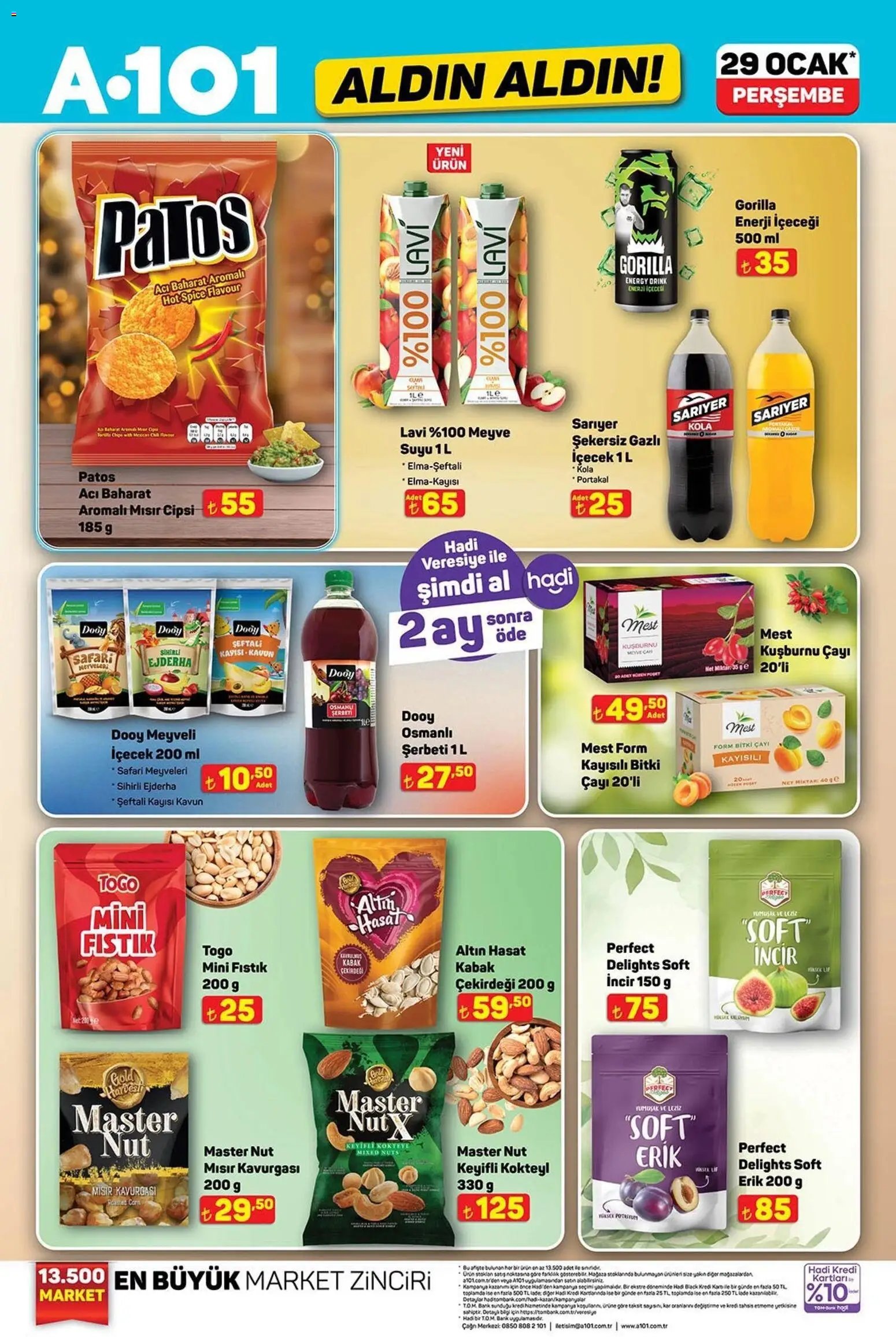 A101 Katalog Aldın Aldın