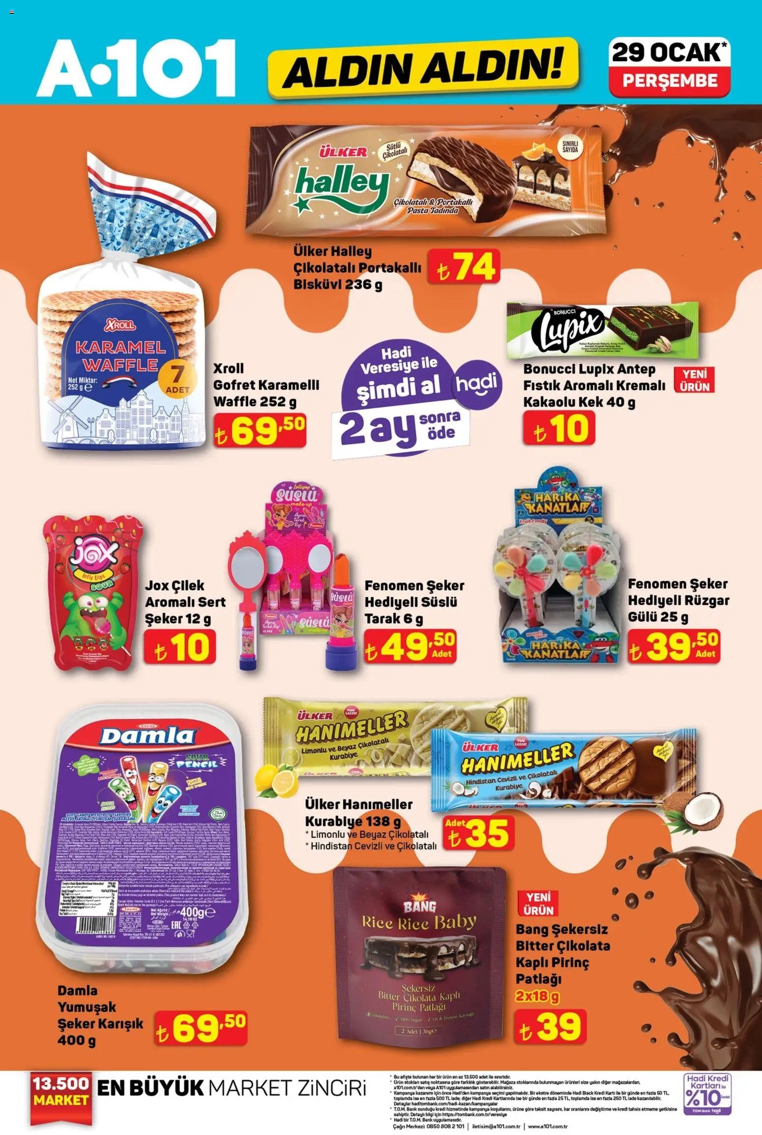 A101 Katalog Aldın Aldın