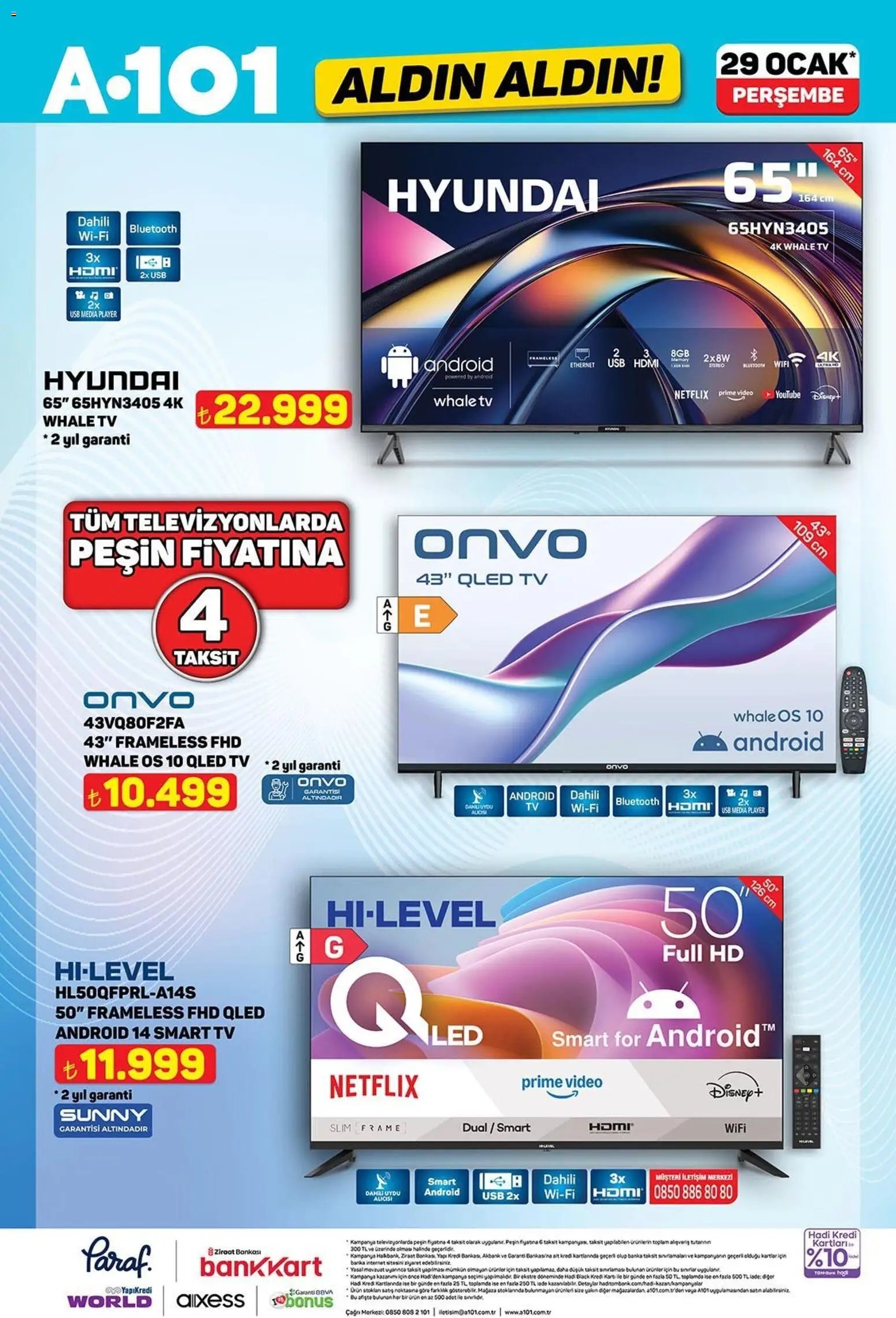 A101 Katalog Aldın Aldın