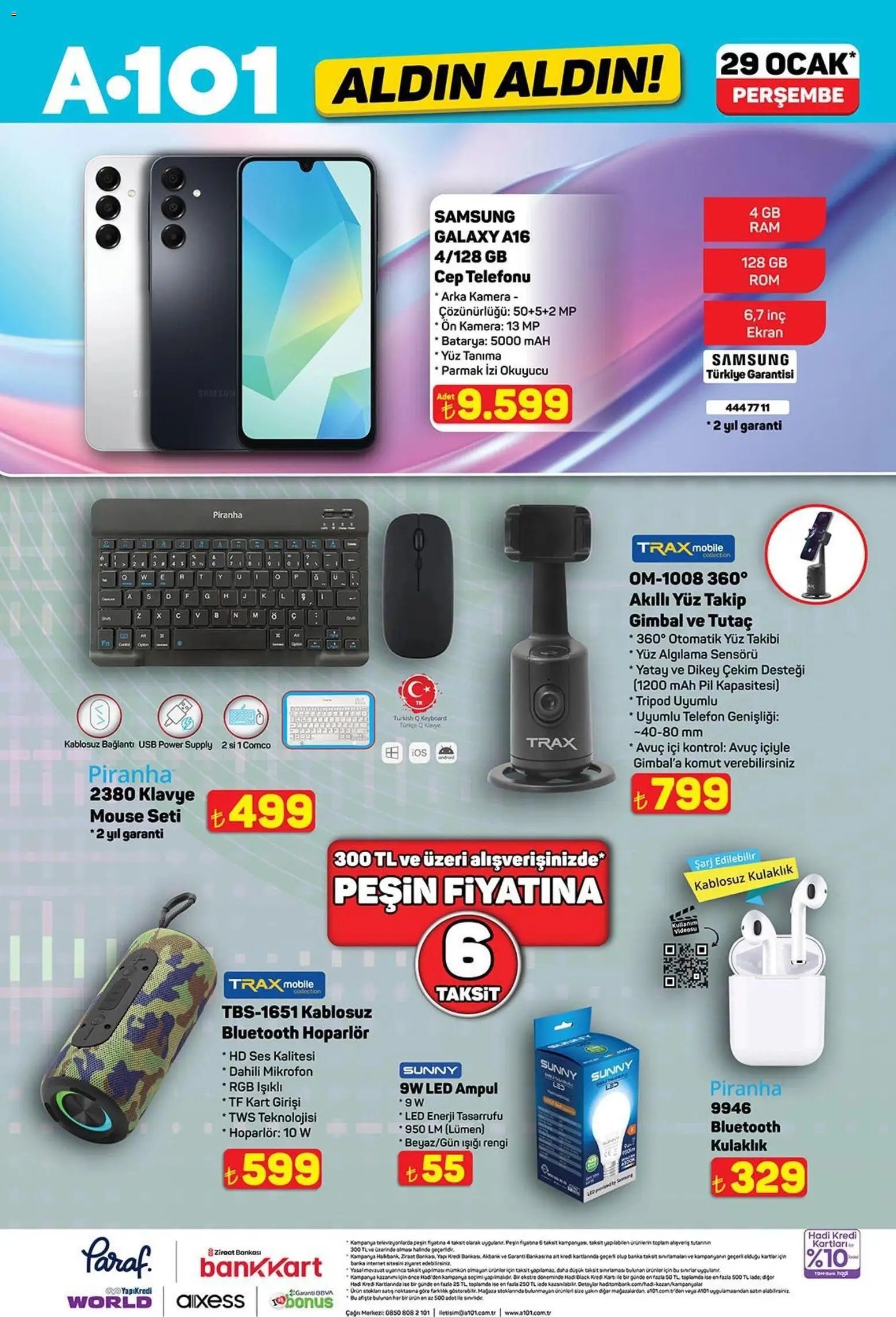 A101 Katalog Aldın Aldın
