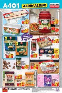 A101 Katalog Aldın Aldın