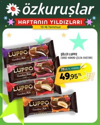 Özkuruşlar İndirim