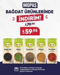 Mopaş İndirim