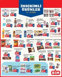 BİM İndirimli Ürünler