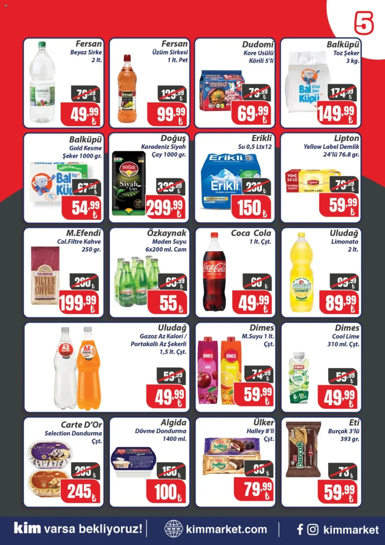 Kim Market Katalog - Marmara Insert