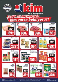 Kim Market Katalog - Marmara Insert
