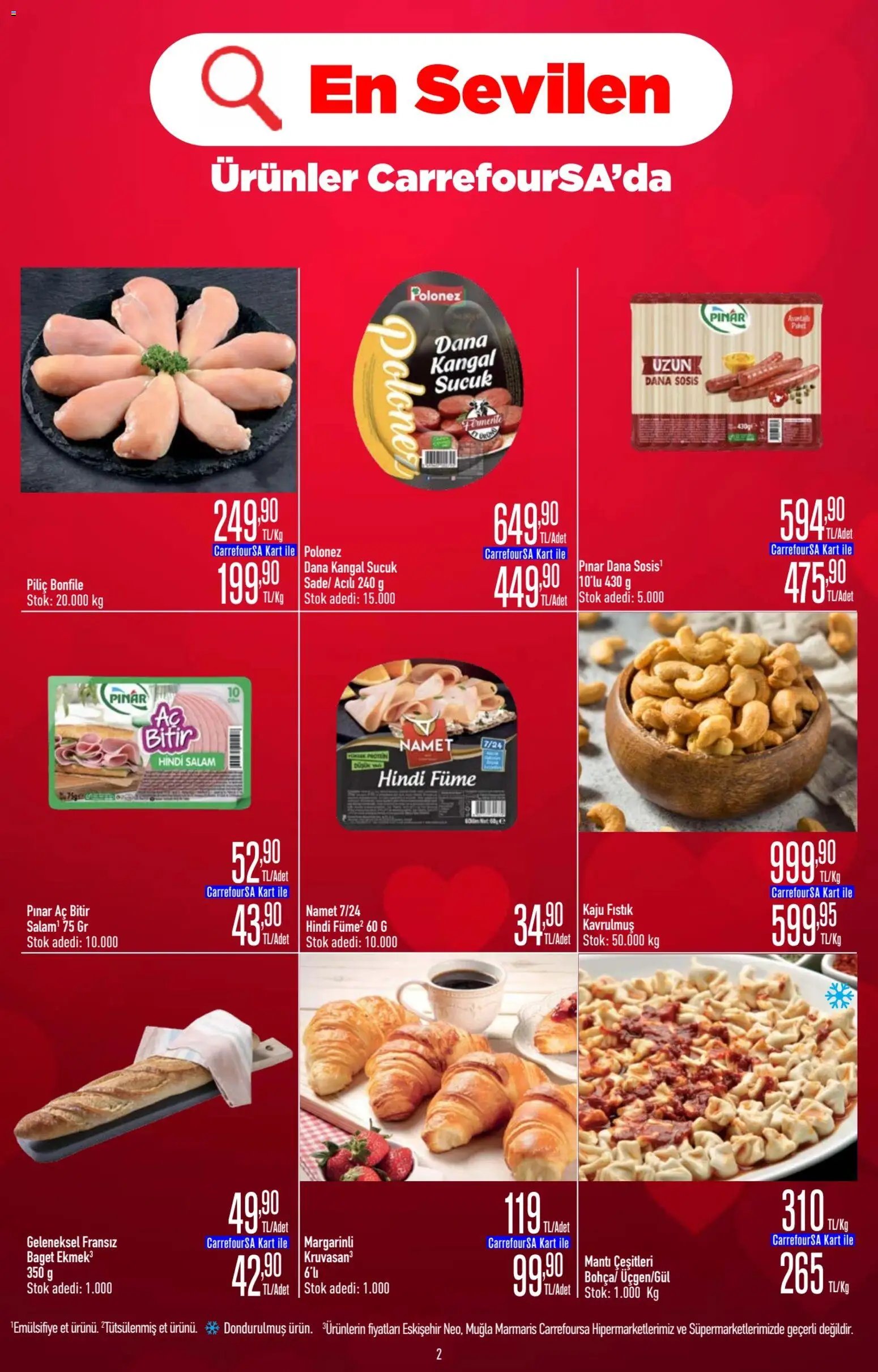 CarrefourSA Katalog