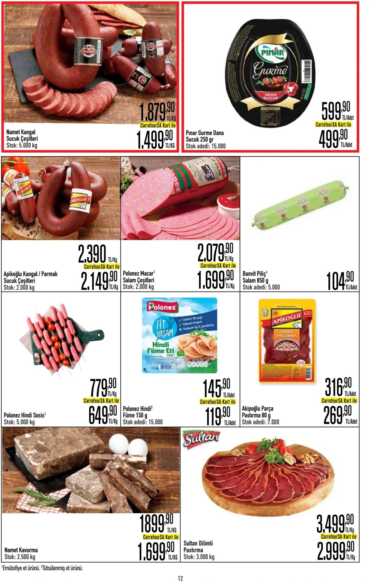 CarrefourSA Katalog