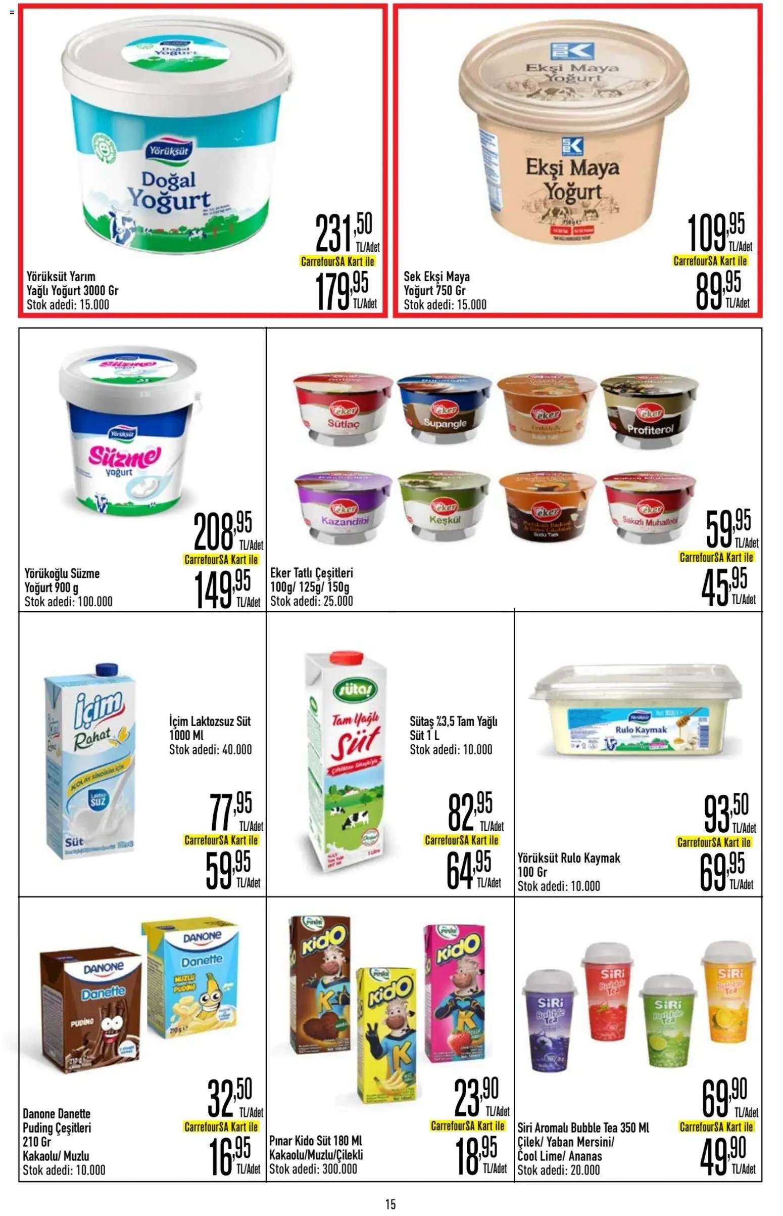 CarrefourSA Katalog