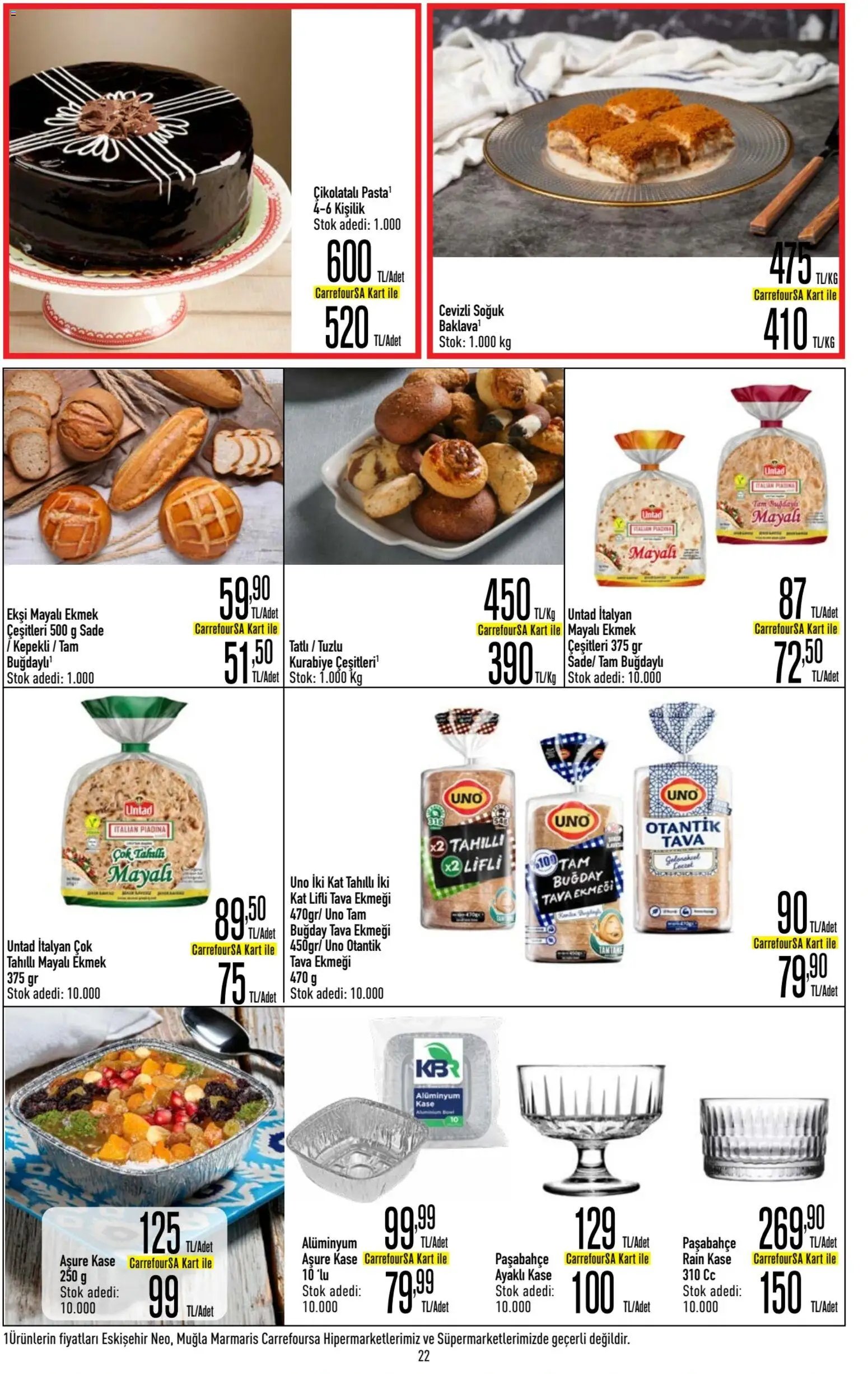 CarrefourSA Katalog