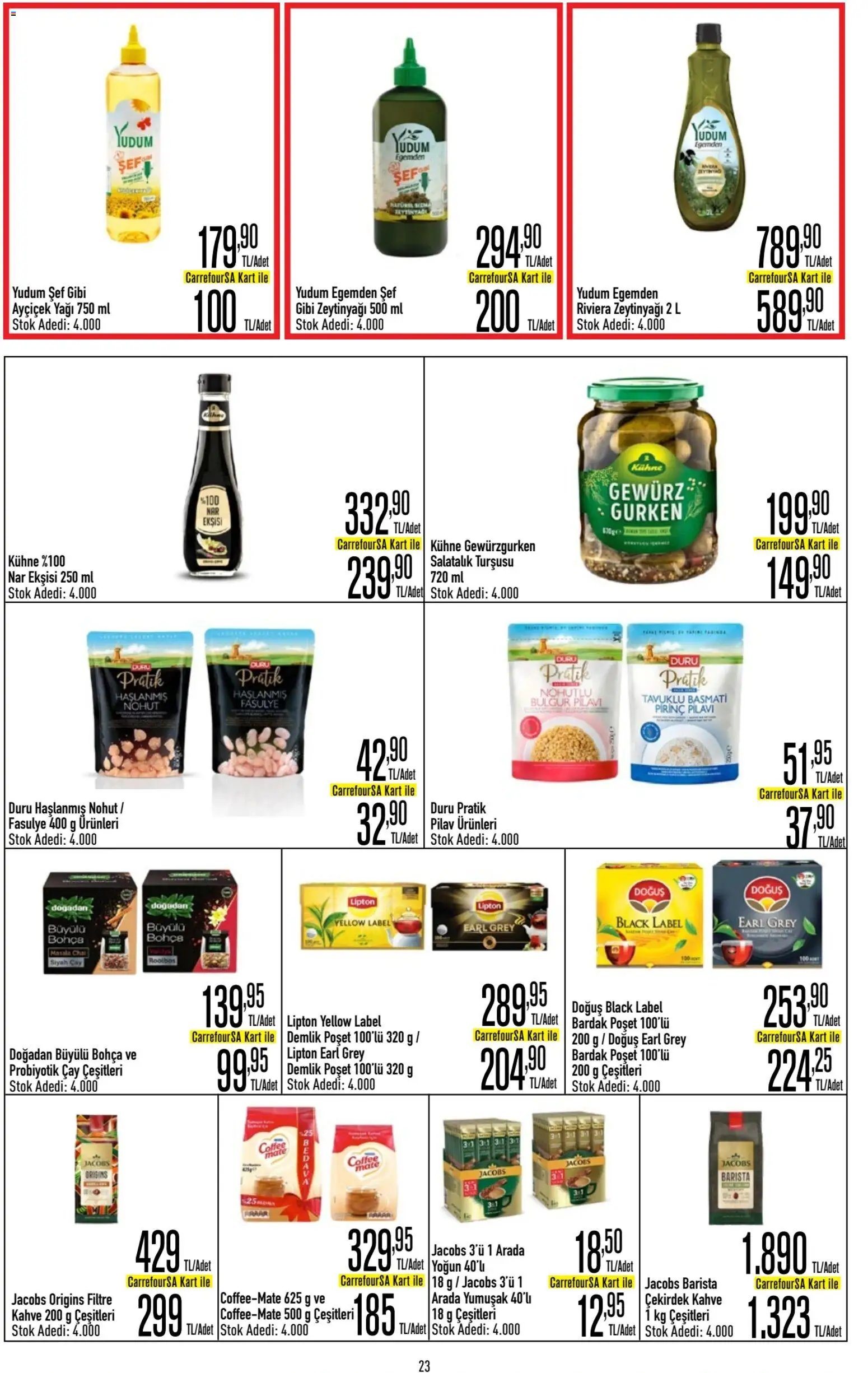 CarrefourSA Katalog