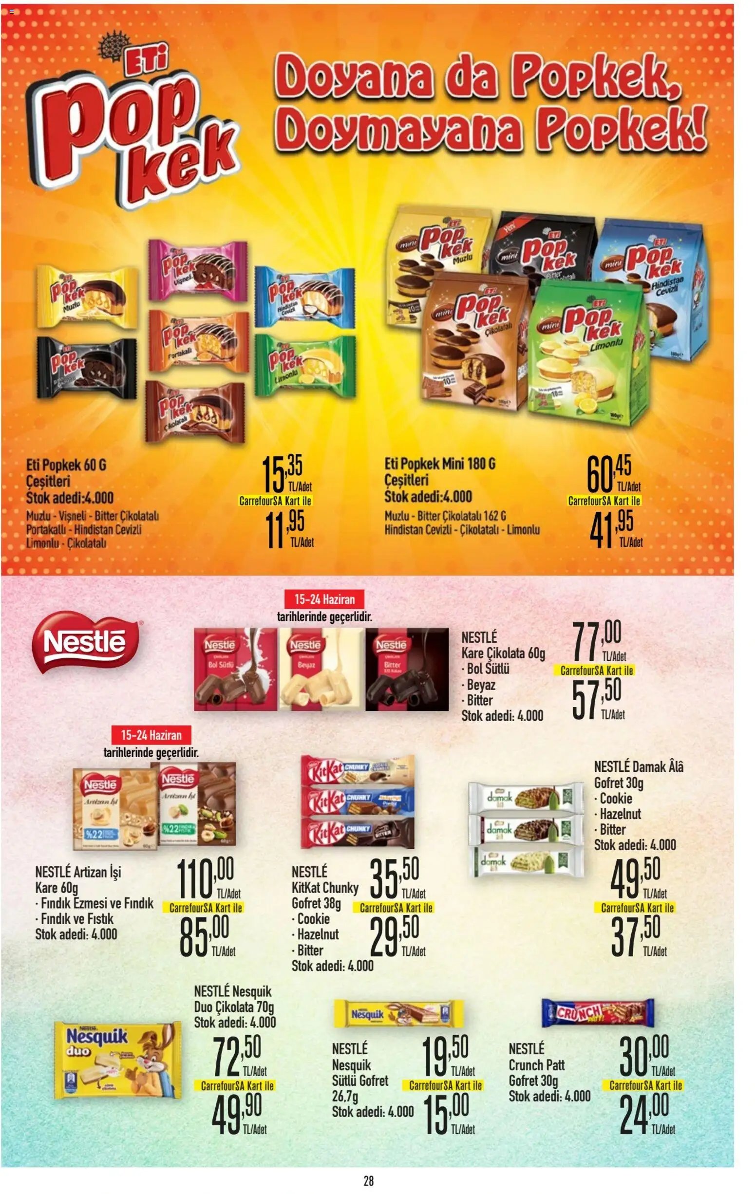 CarrefourSA Katalog