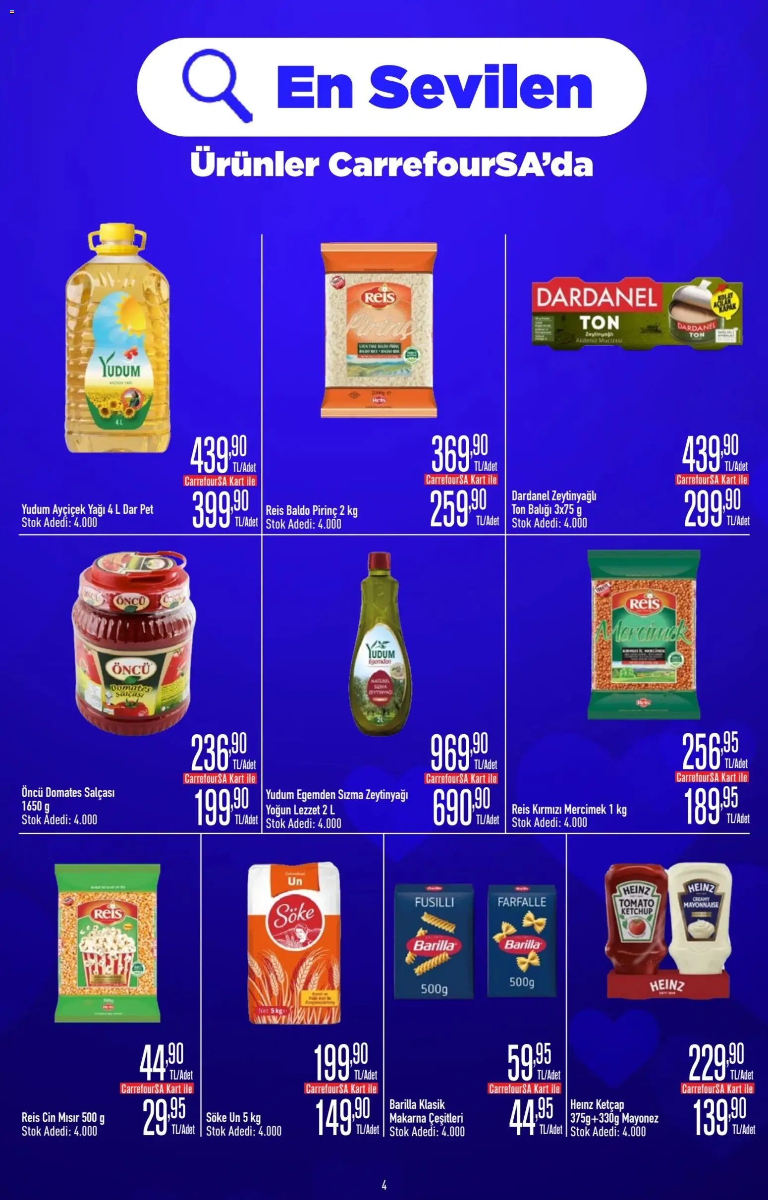 CarrefourSA Katalog