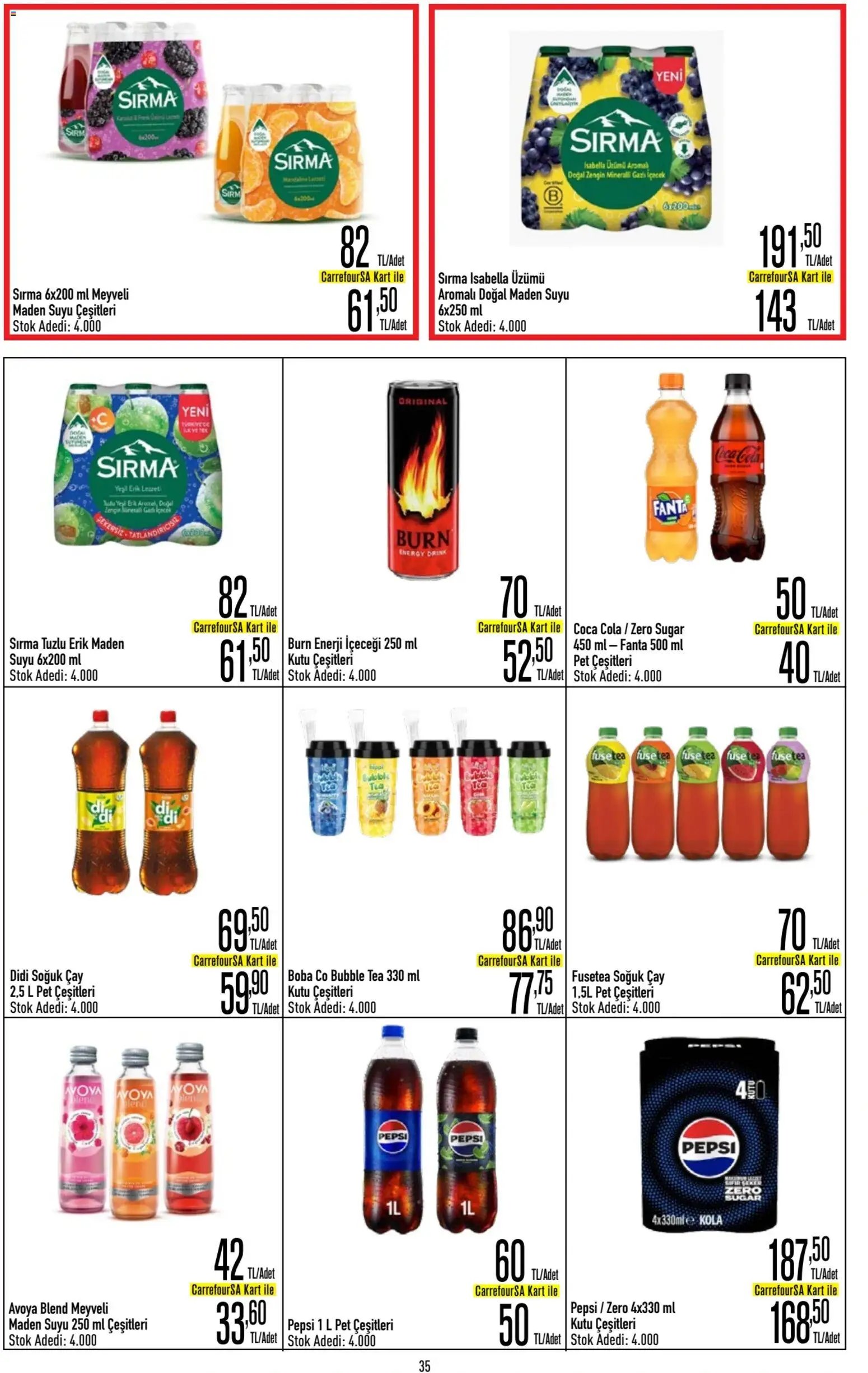 CarrefourSA Katalog