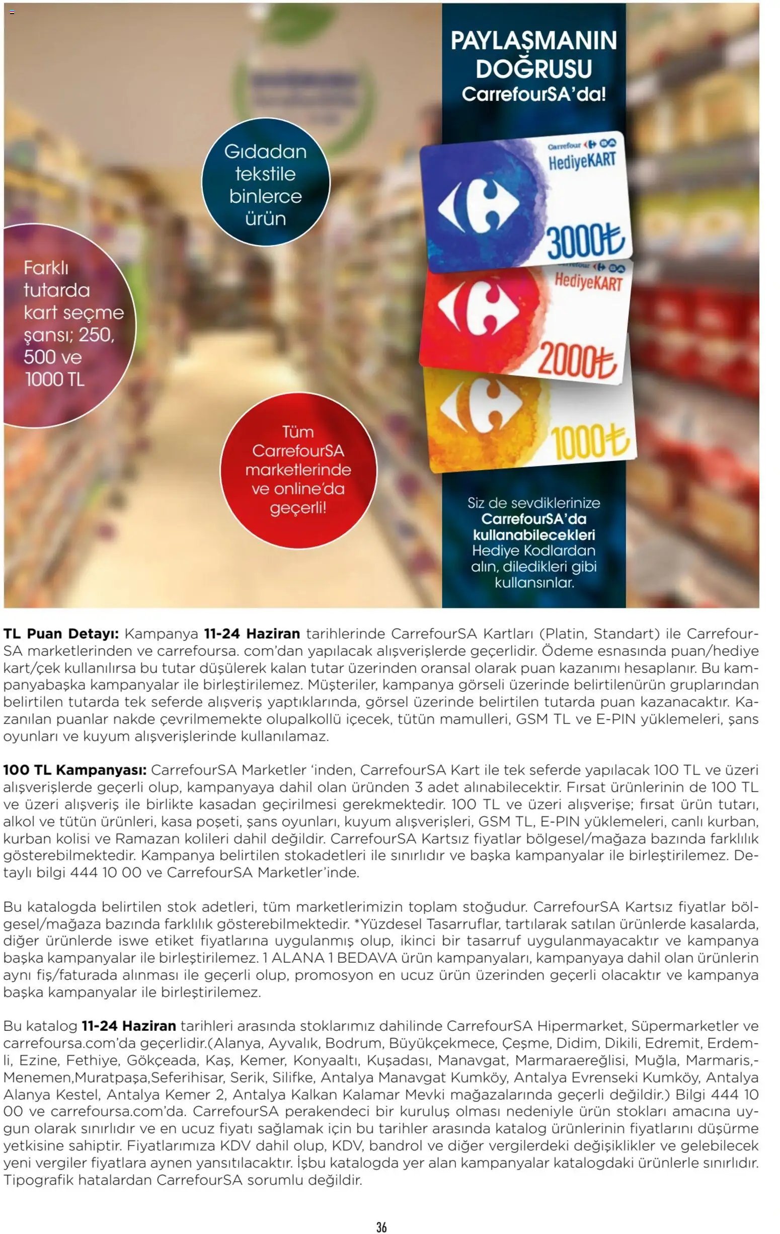 CarrefourSA Katalog