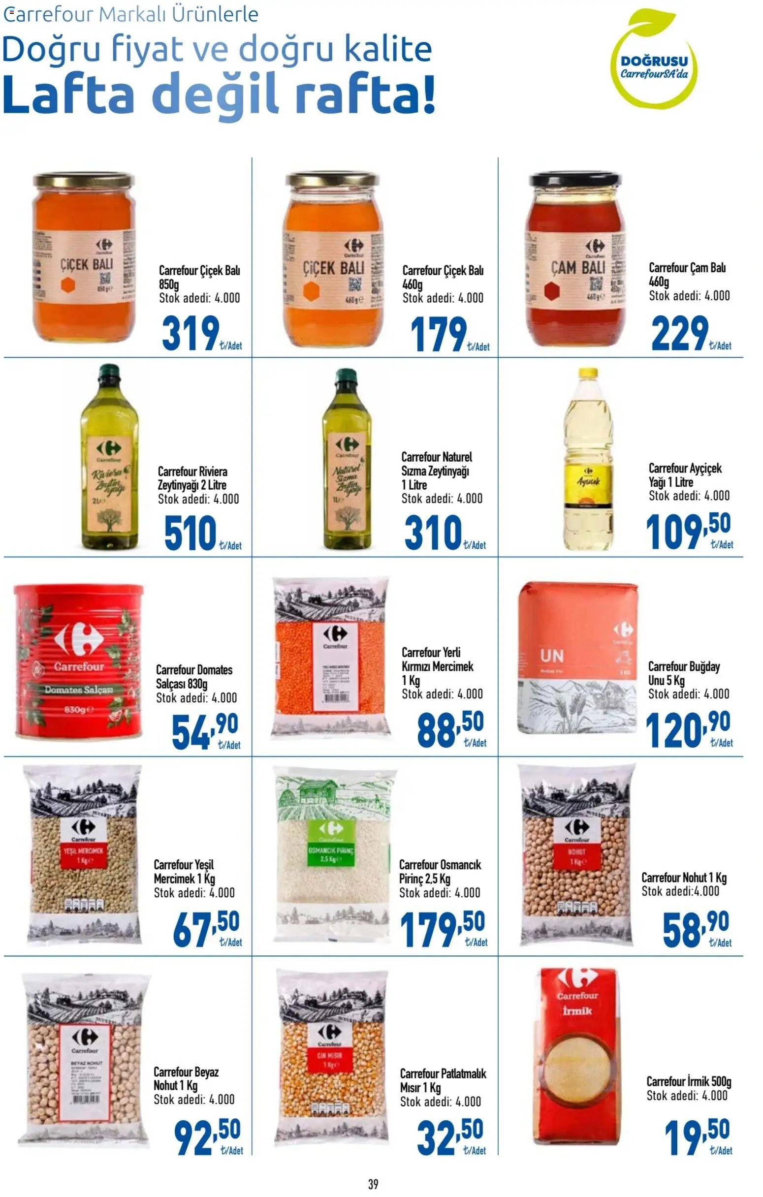 CarrefourSA Katalog
