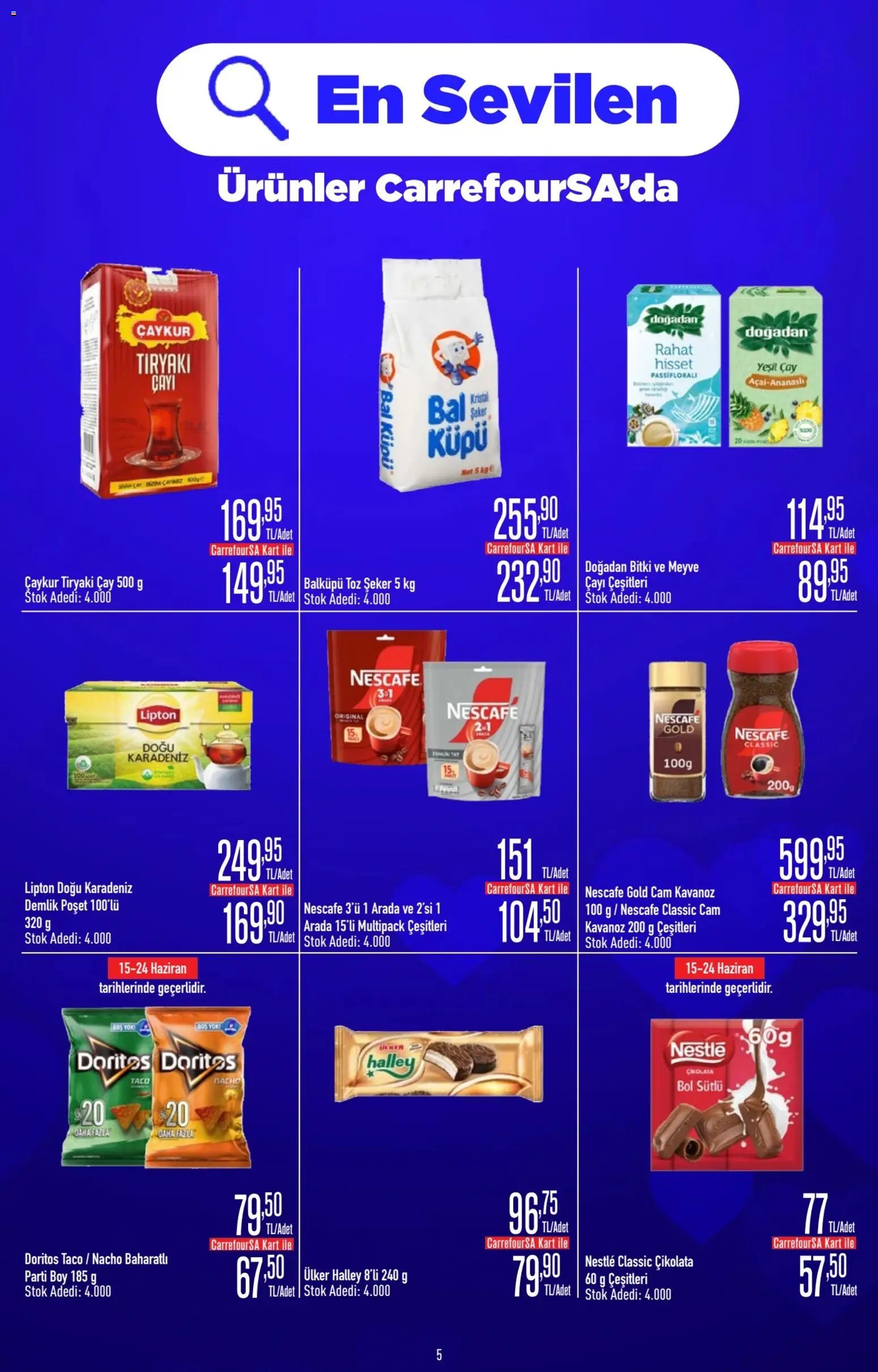 CarrefourSA Katalog