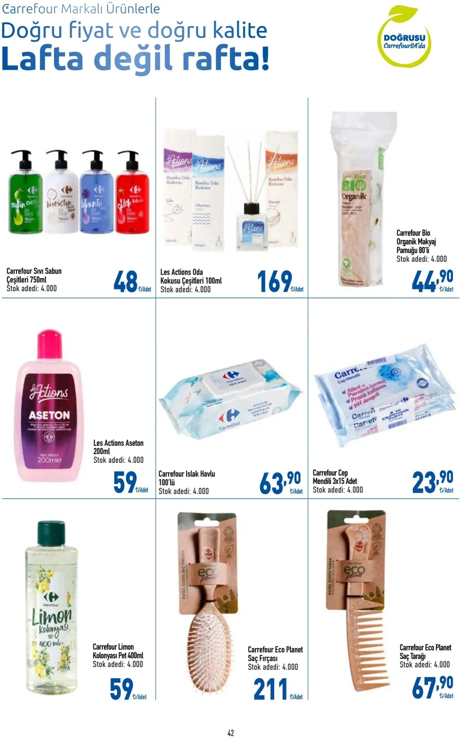 CarrefourSA Katalog