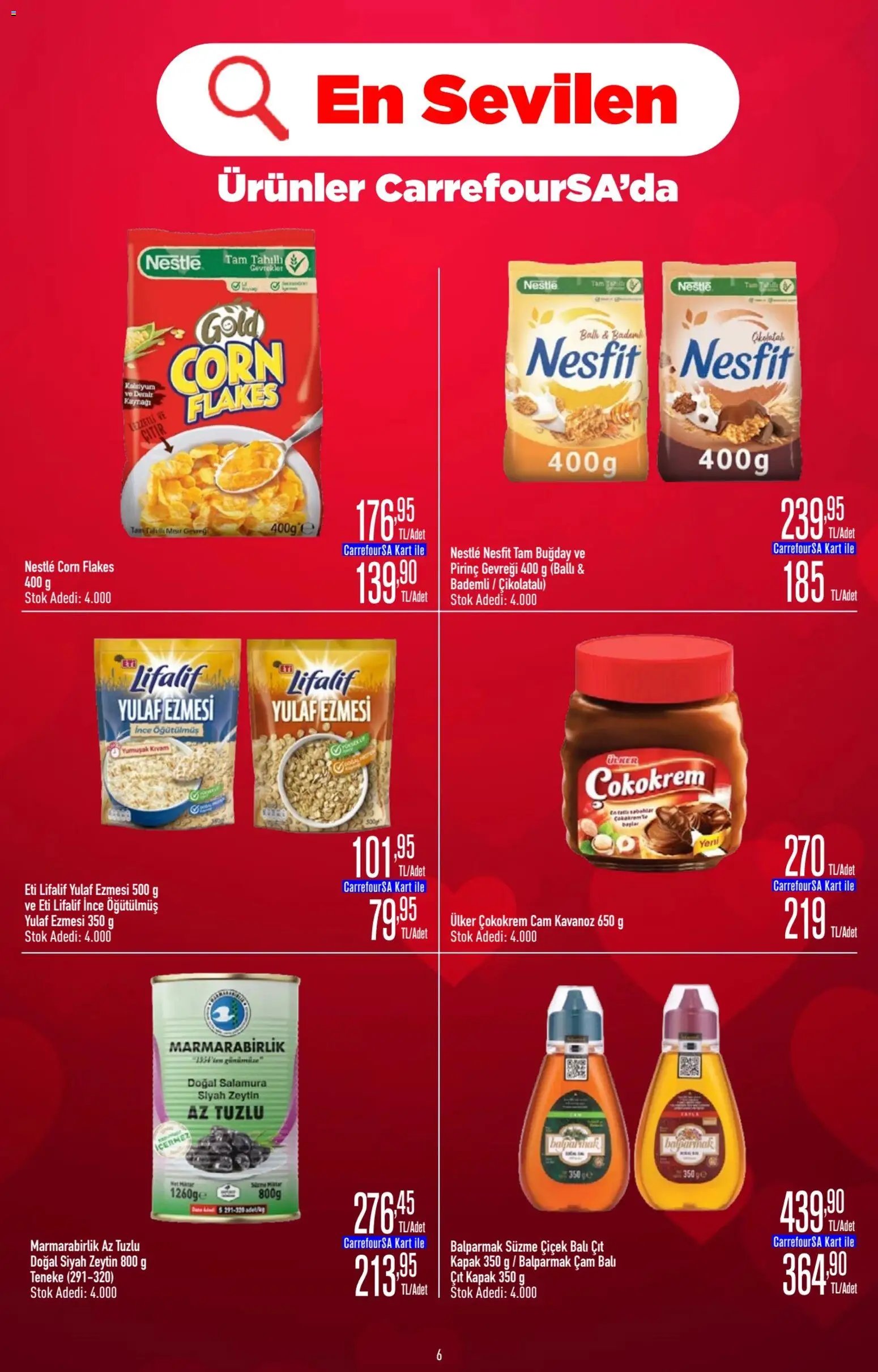 CarrefourSA Katalog