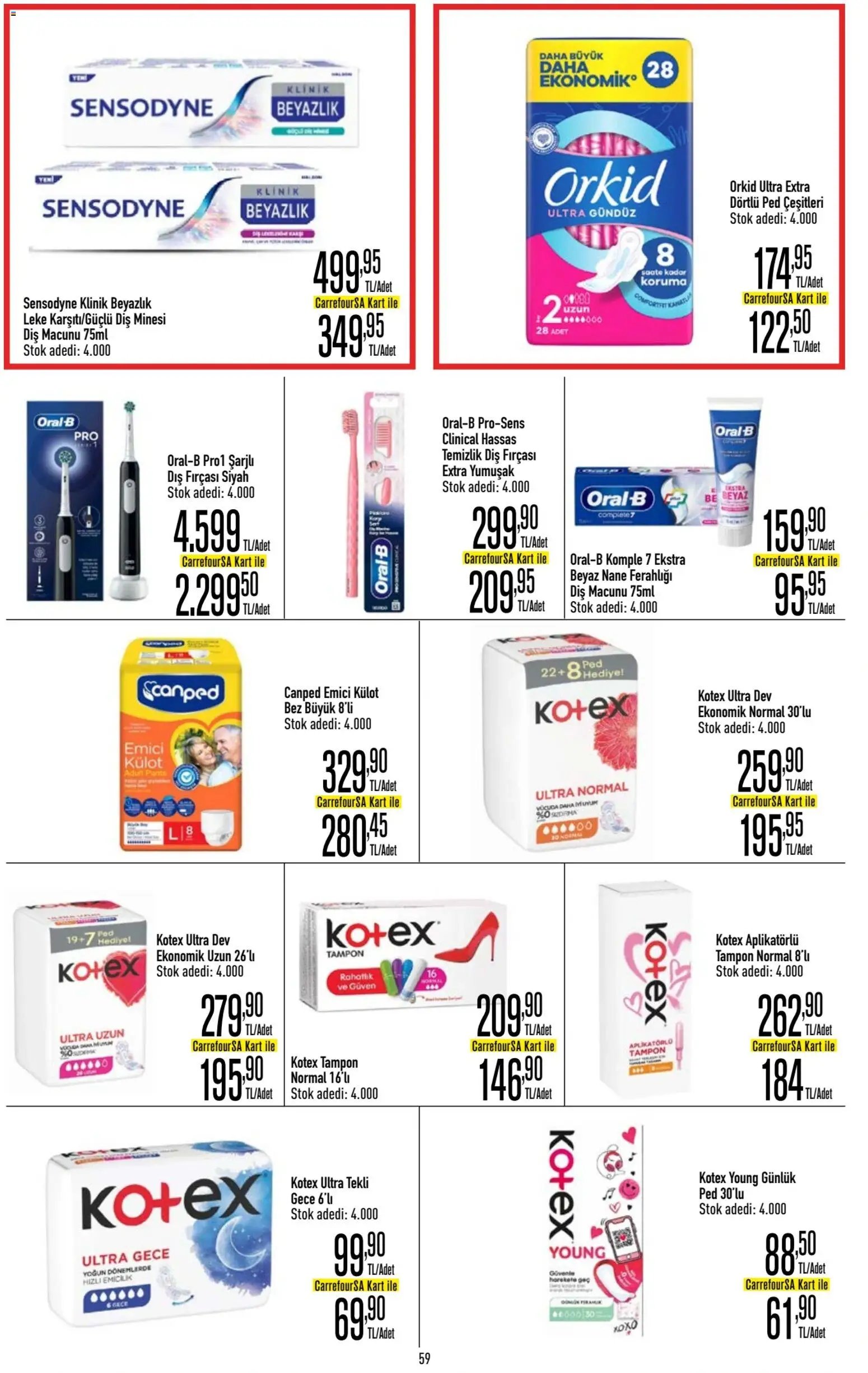 CarrefourSA Katalog