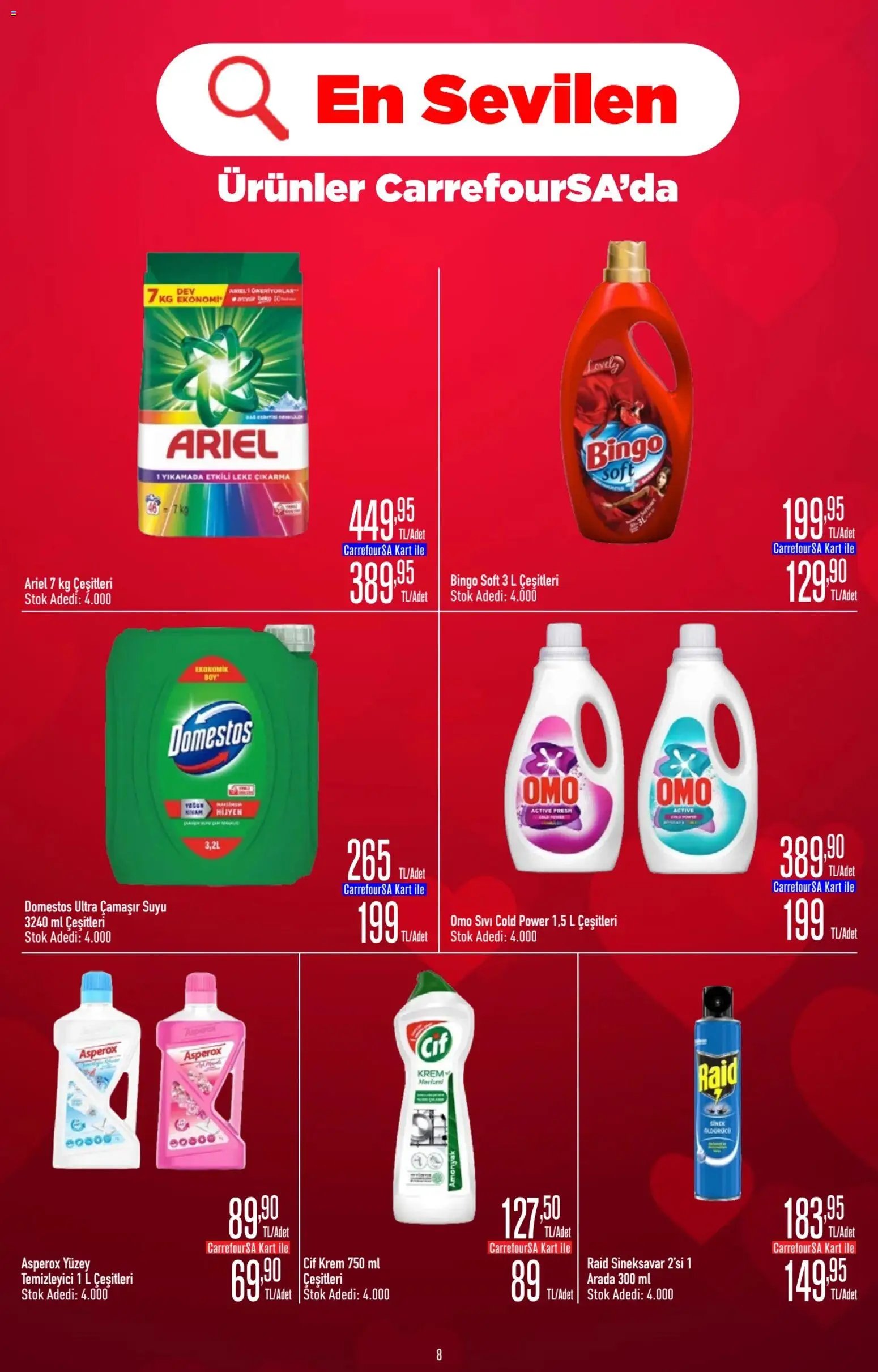 CarrefourSA Katalog