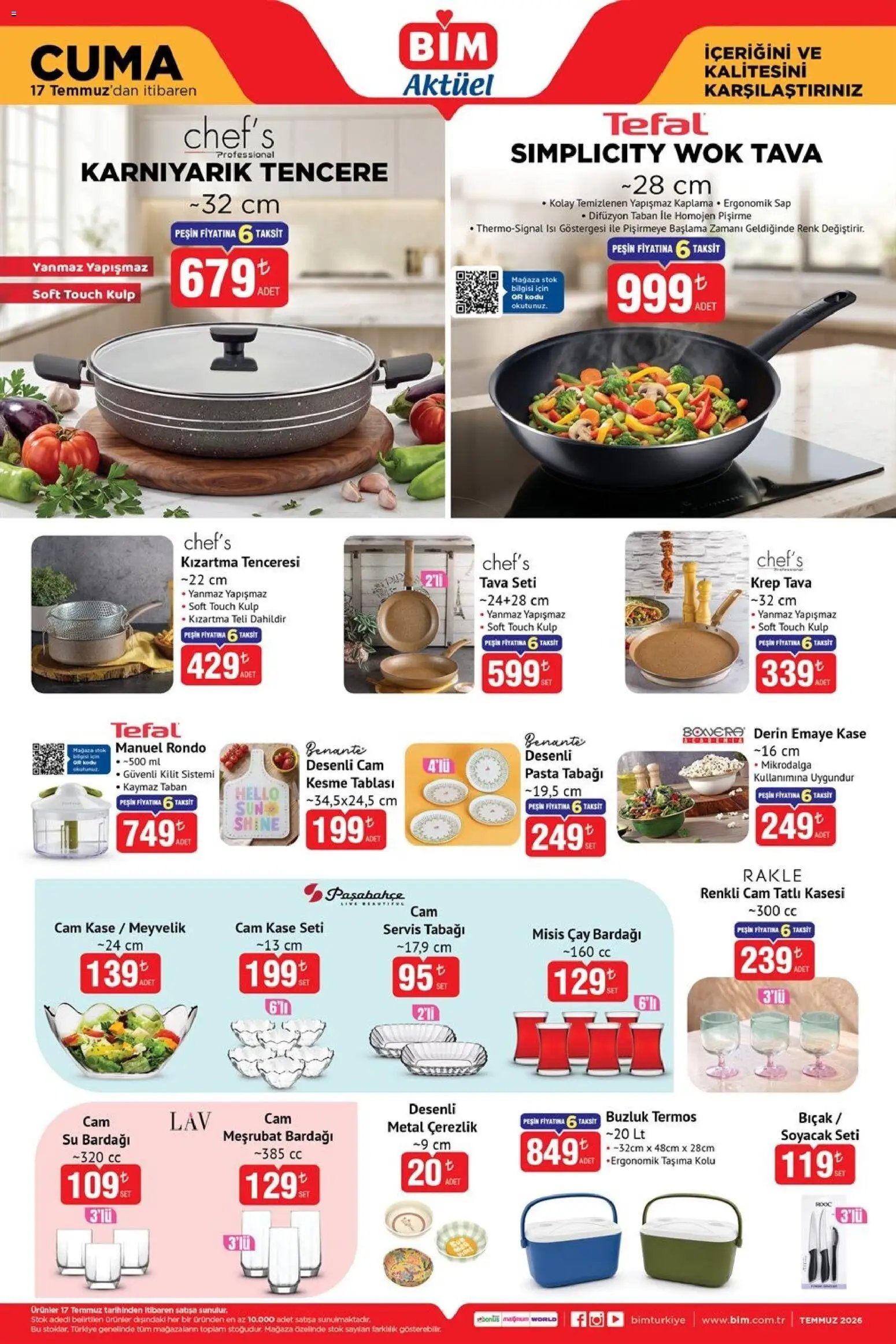 BİM - Katalog Cuma