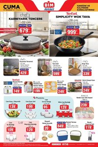 BİM - Katalog Cuma