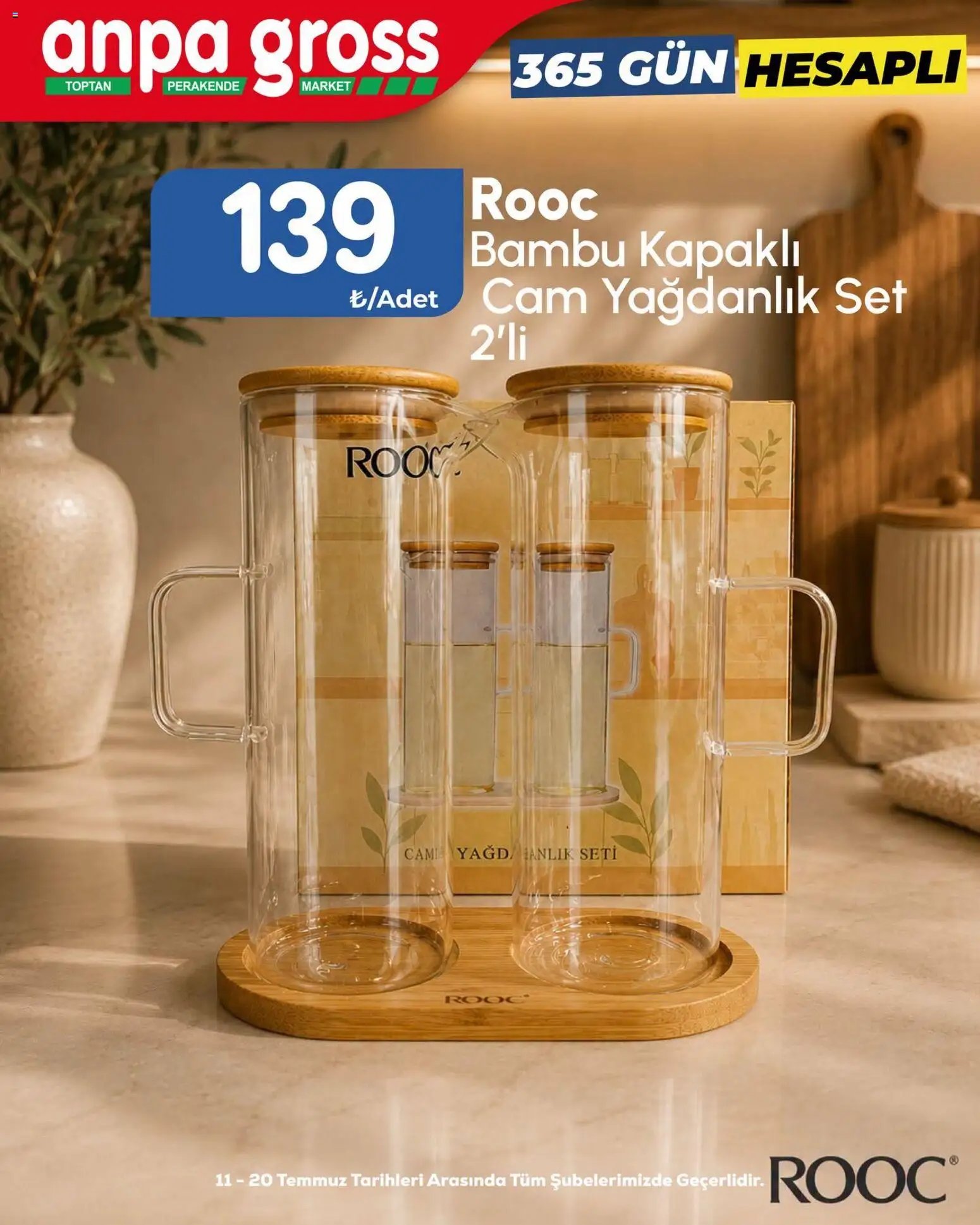 Anpa Gross - İndirim Mutfak