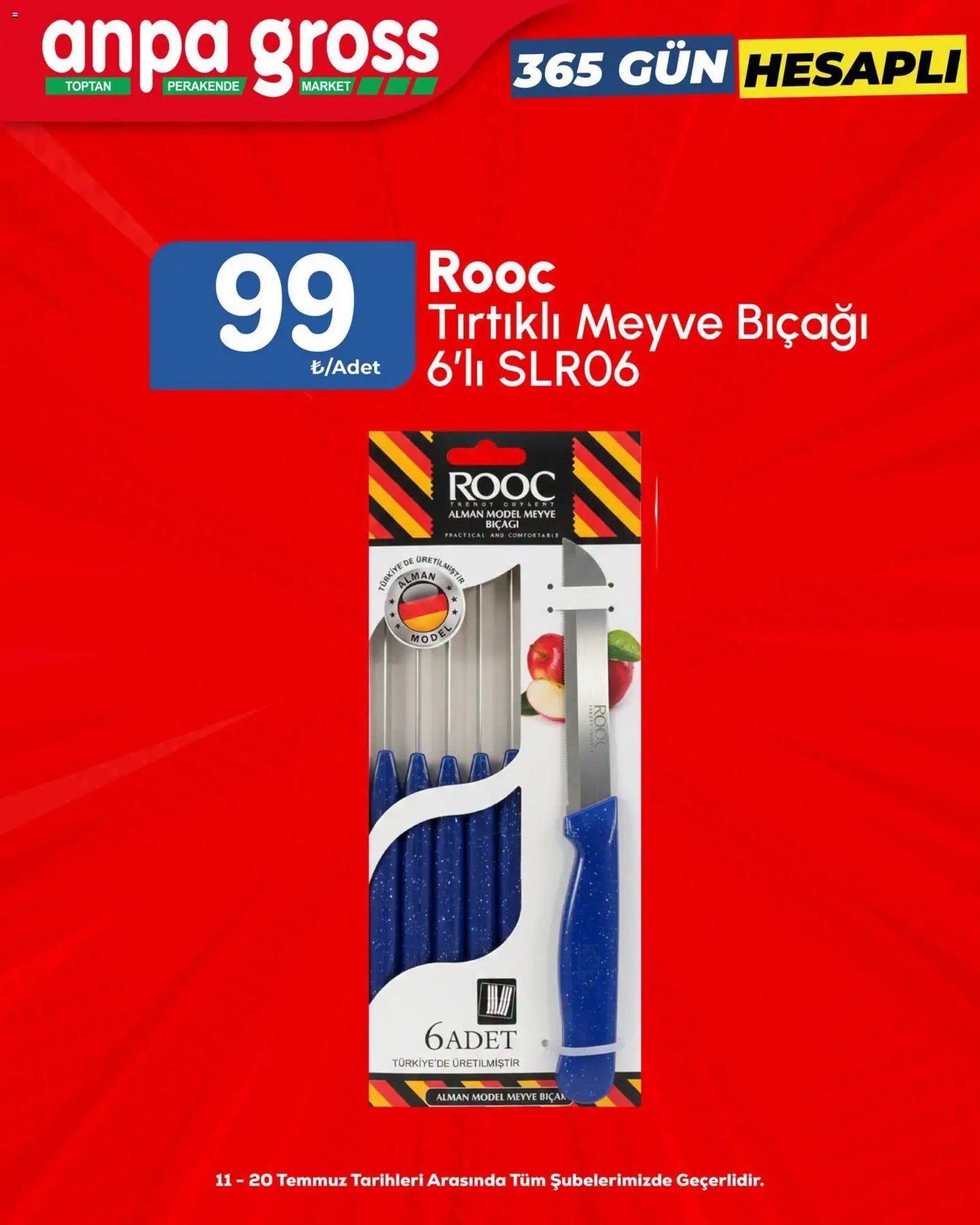 Anpa Gross - İndirim Mutfak