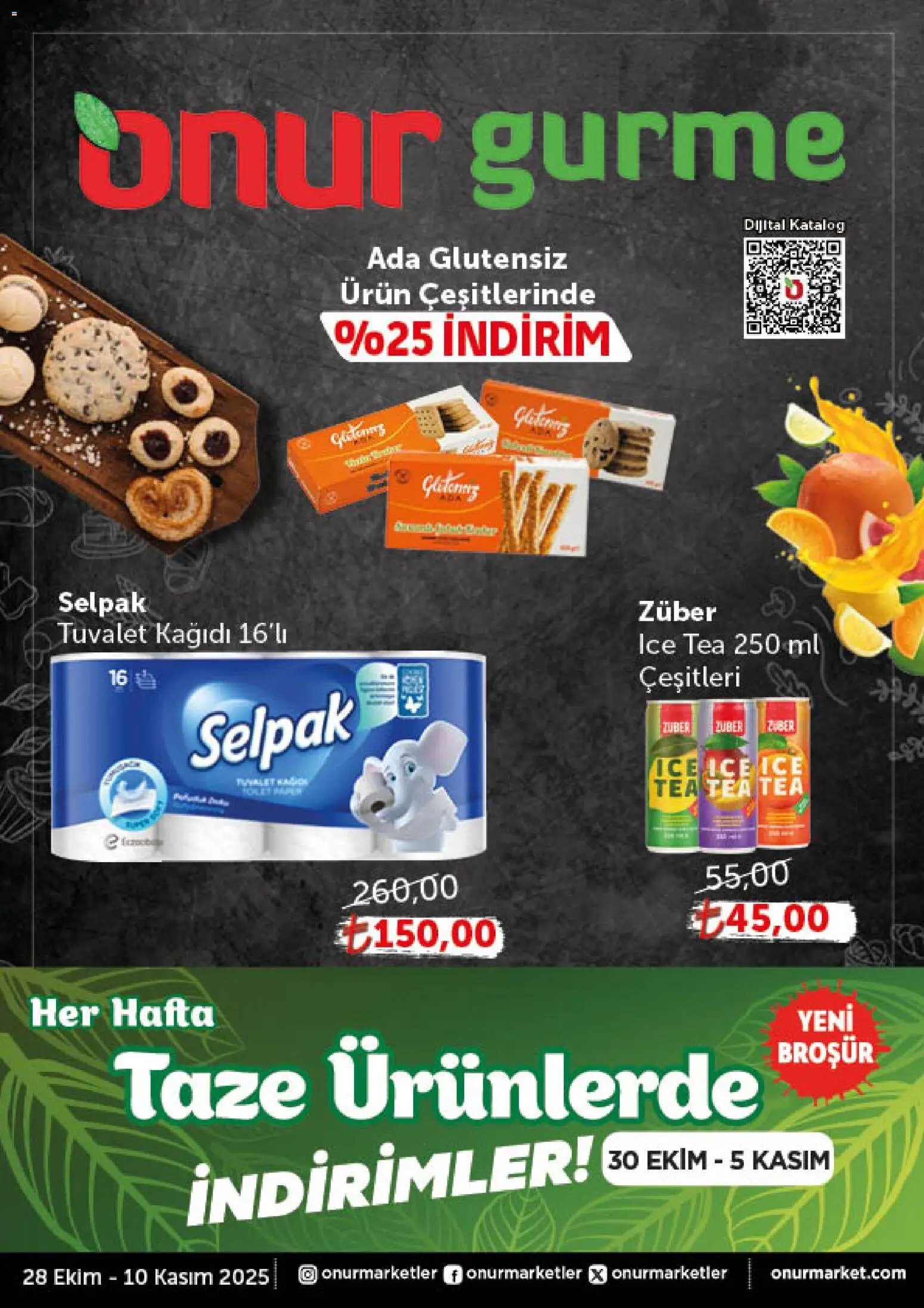 Onur Market Katalog - Gurme