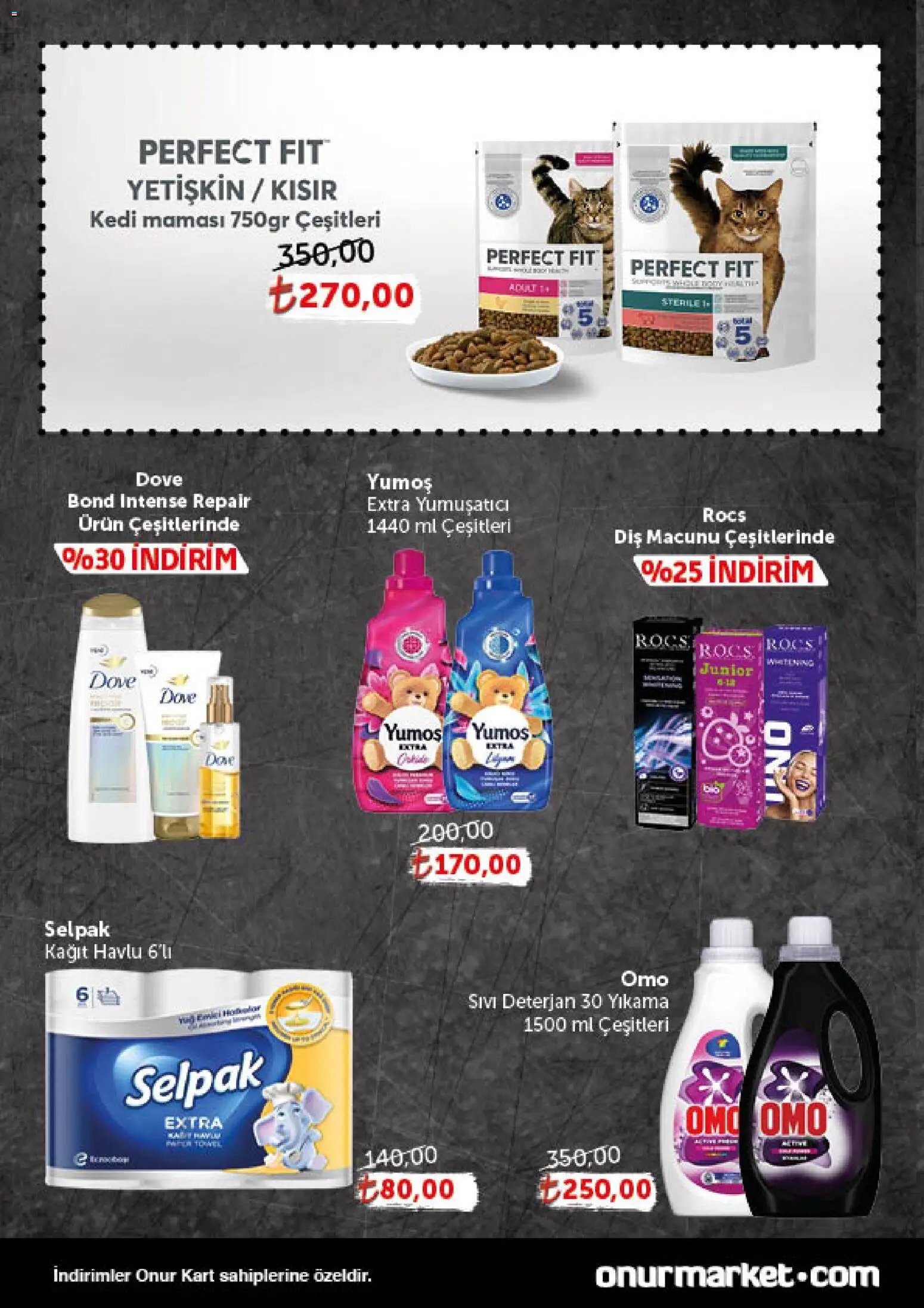 Onur Market Katalog - Gurme