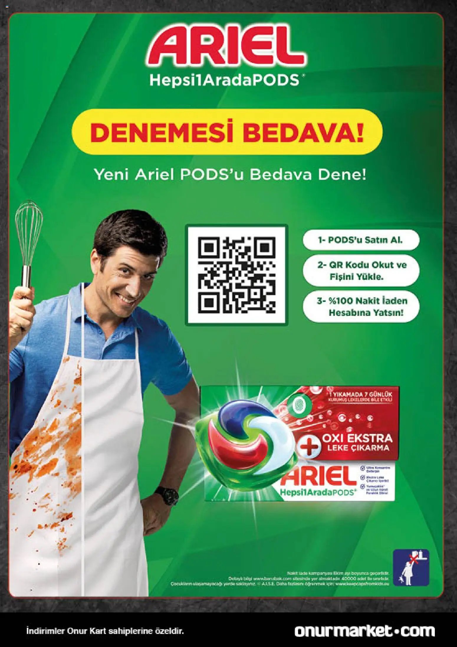 Onur Market Katalog - Gurme