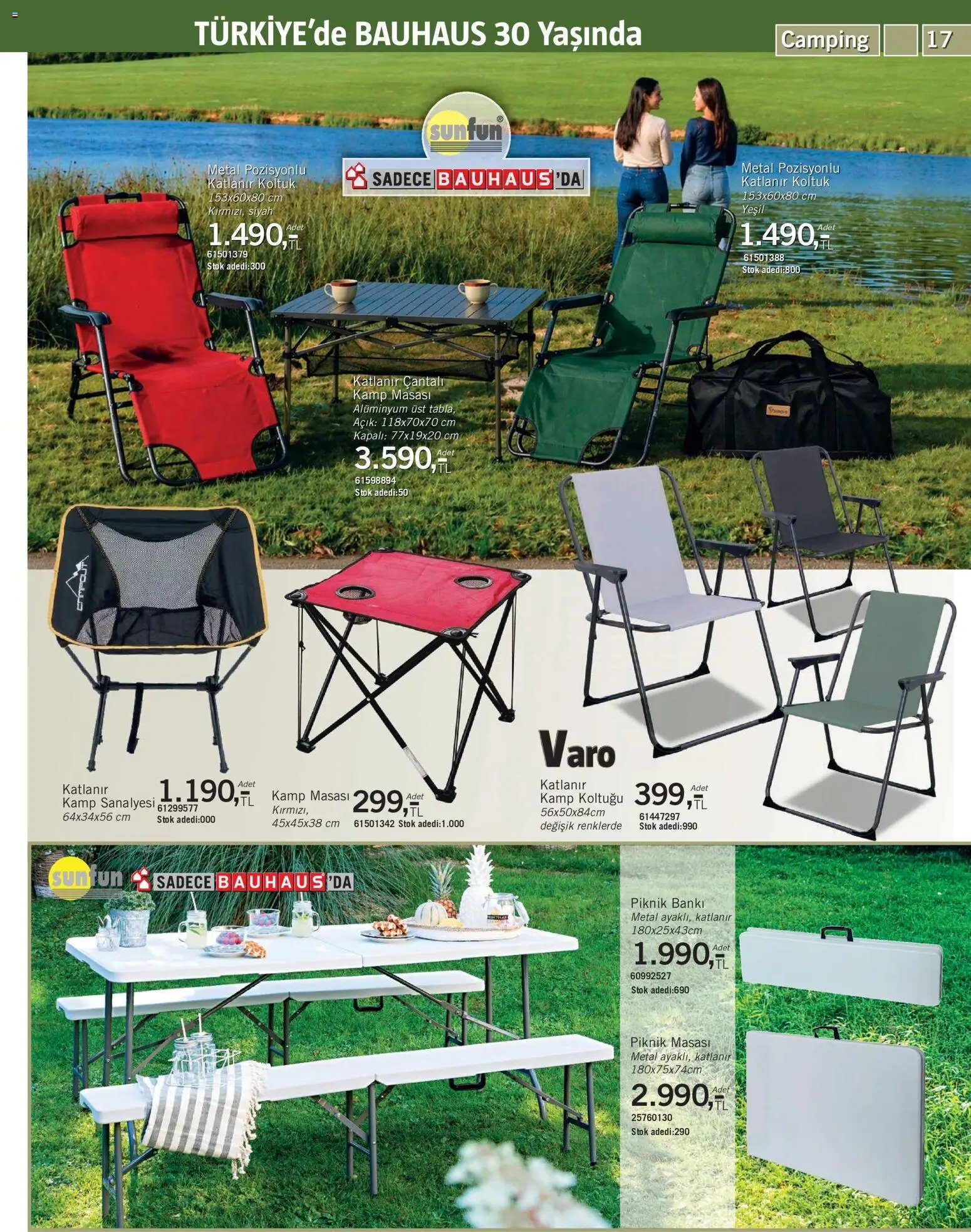 Bauhaus Katalog