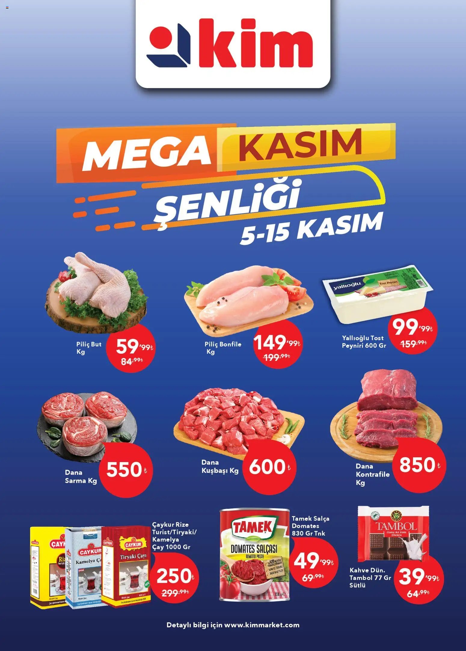 Kim Market Black Friday